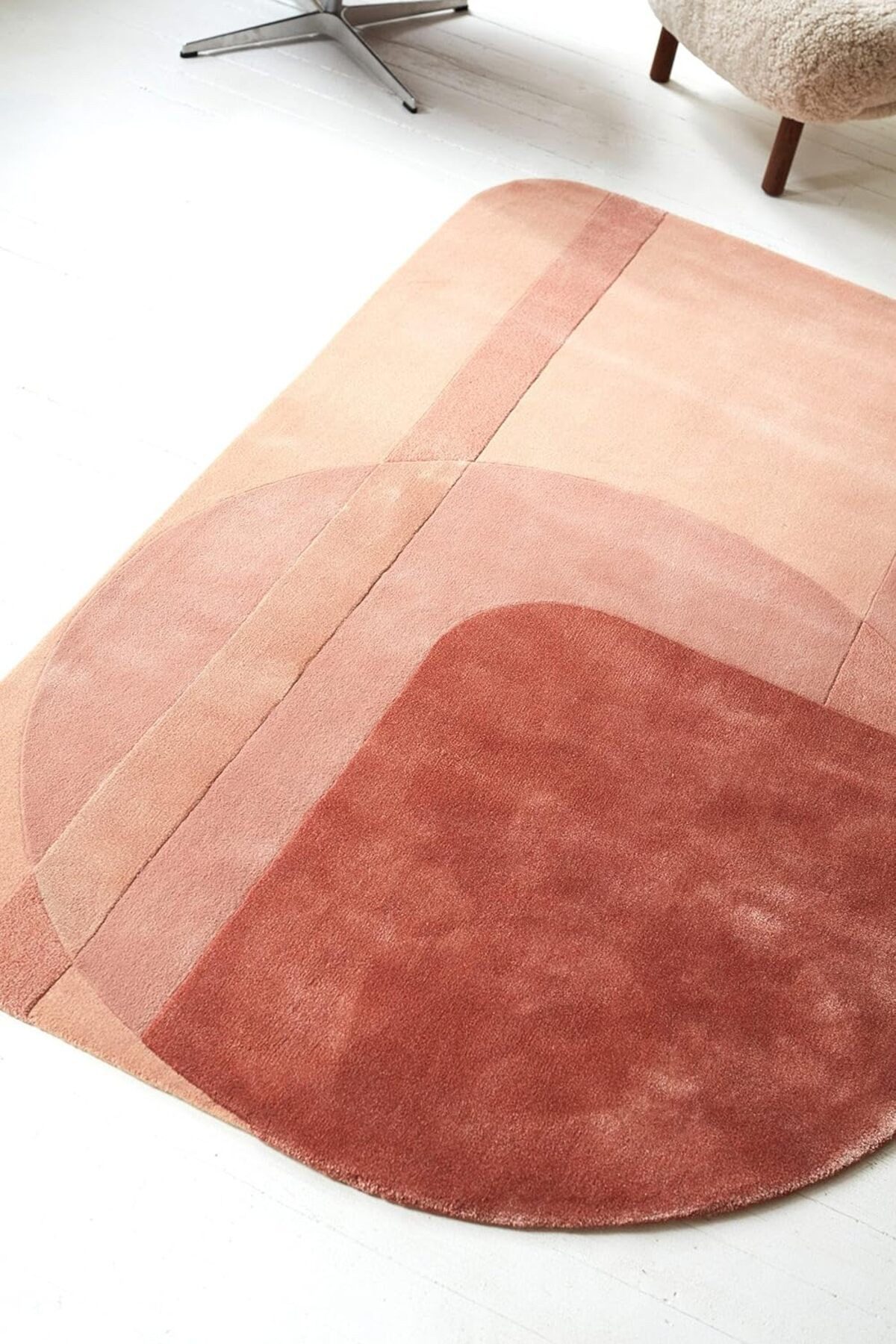 Ready Rugs Seidenteppich Luxuriöse Seidenteppichkollektion für den Sommer