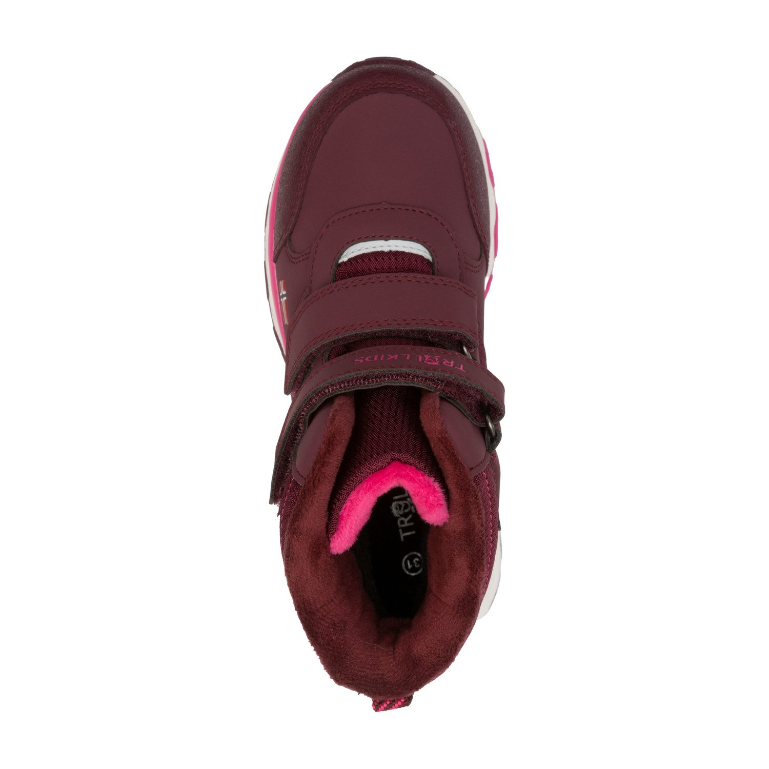 TROLLKIDS KIDS HAFJELL WINTER BOOTS Winterstiefel Snowboots, Winterstiefel, Winterschuhe, für Kinder, wasserdicht