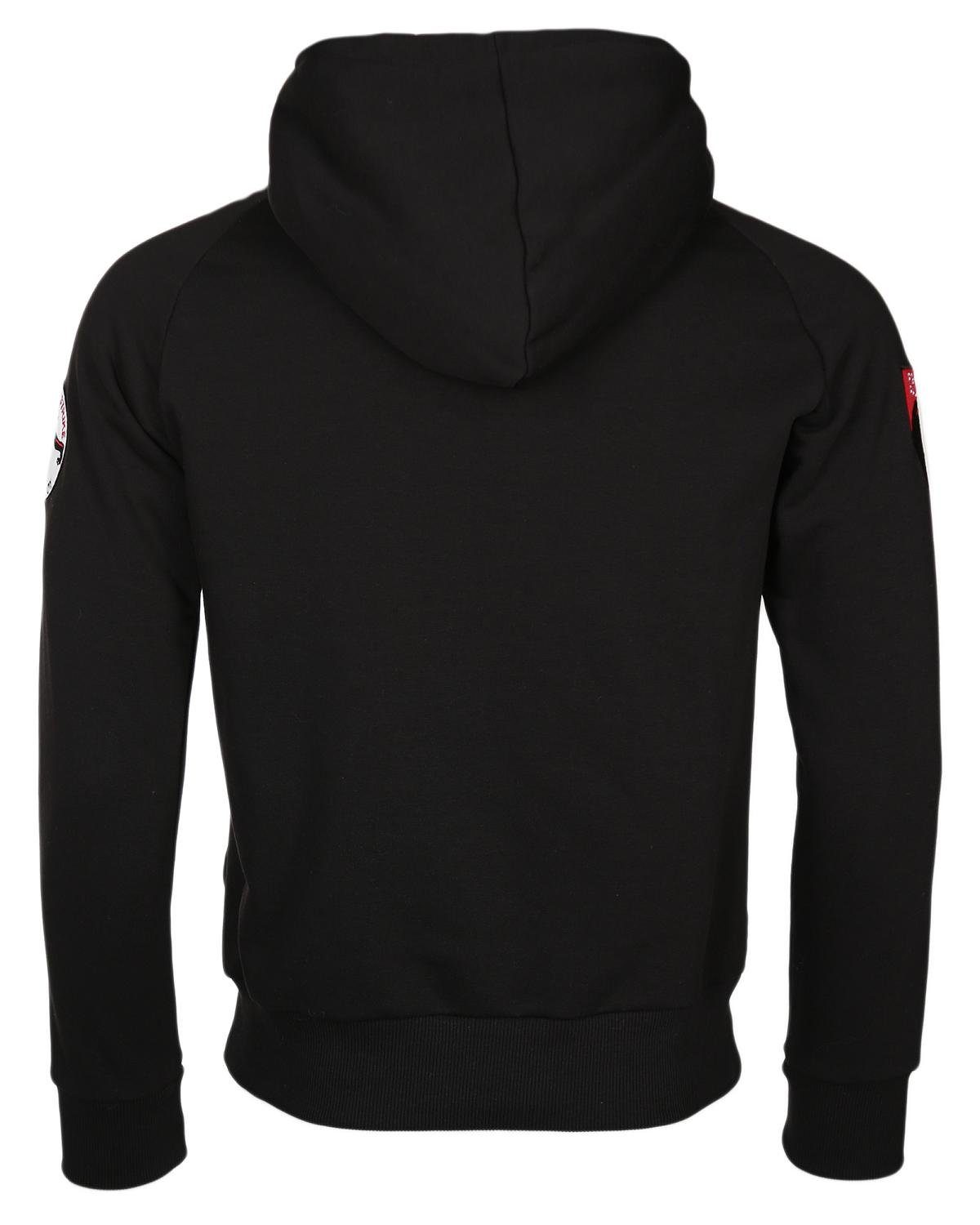 TOP GUN Hoodie Defender (1-tlg)