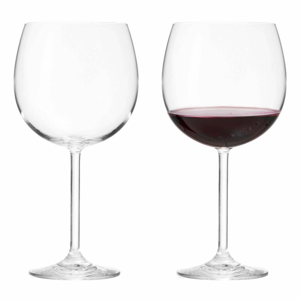 montana-Glas Rotweinglas :pure Bordeaux, Kristallglas