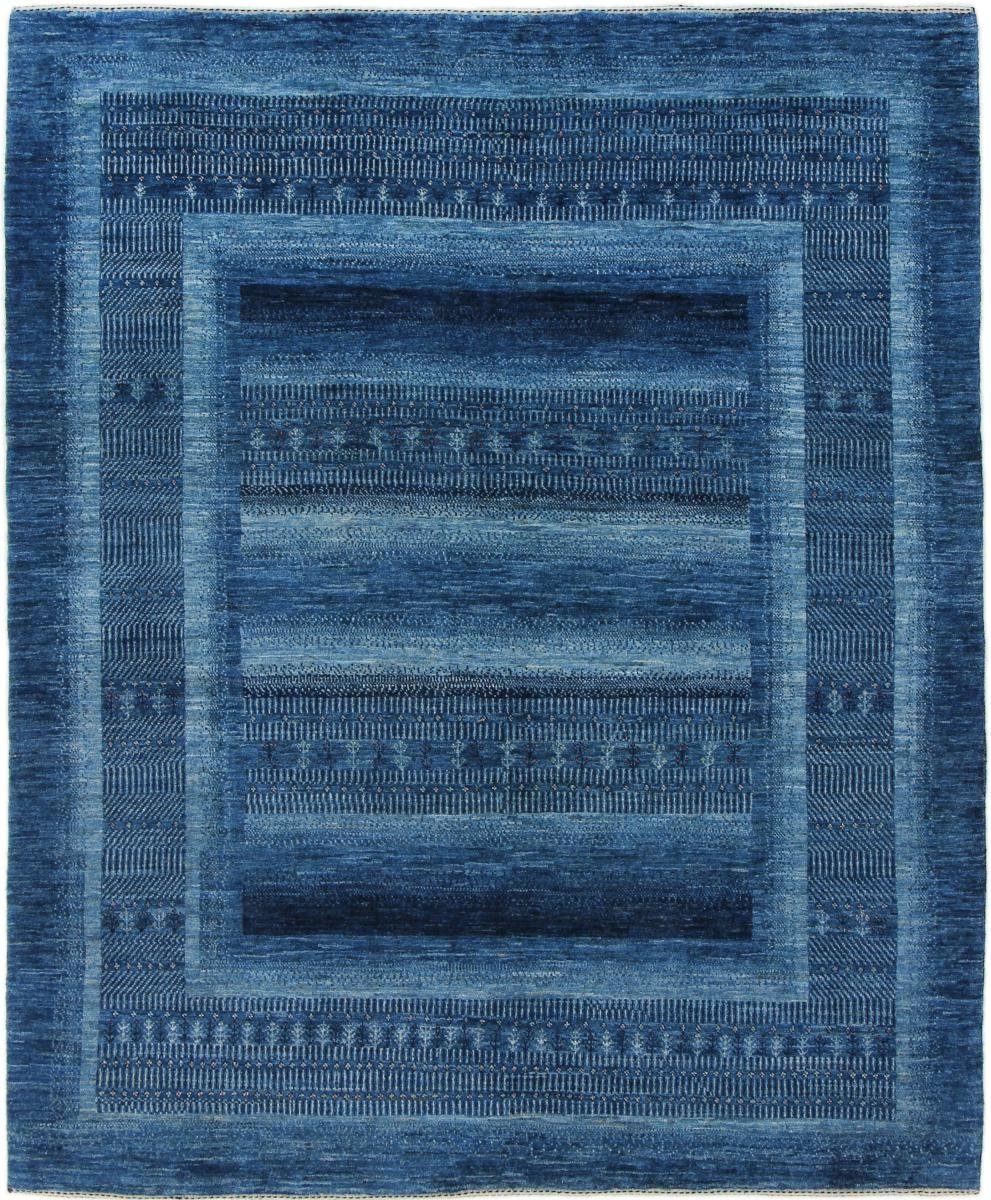 Loribaft 12 Orientteppich Gabbeh Perser Höhe: Nain Trading, Moderner, 156x187 rechteckig, mm Handgeknüpfter Nowbaft