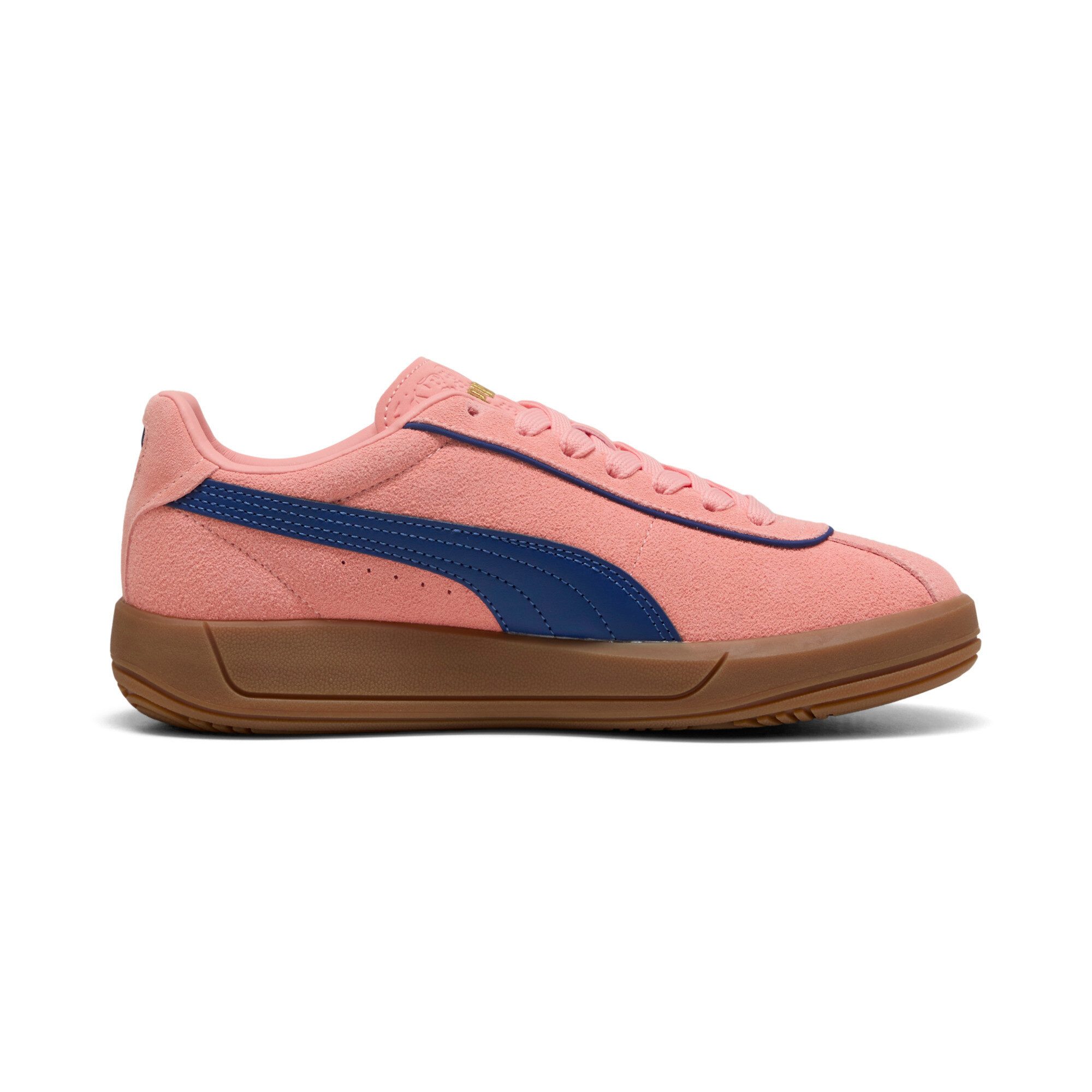PUMA CLUB KLASSIKA SD Sneaker Obermaterial aus Leder, SOFTFOAM+ Einlegesohle, Laufsohle aus Gummi