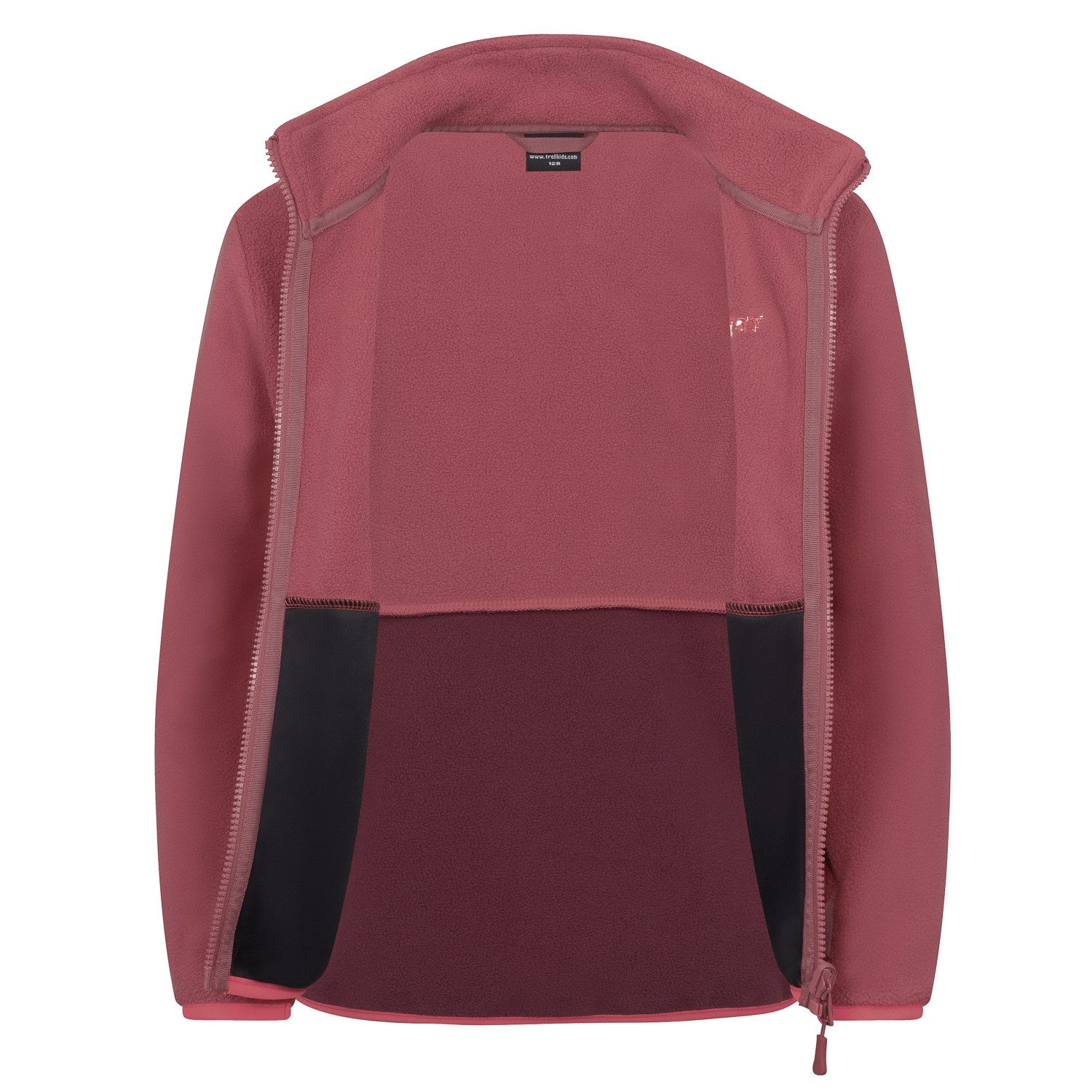 TROLLKIDS Fleecejacke Kids Storfjord Jacket – Bild 3 von 3