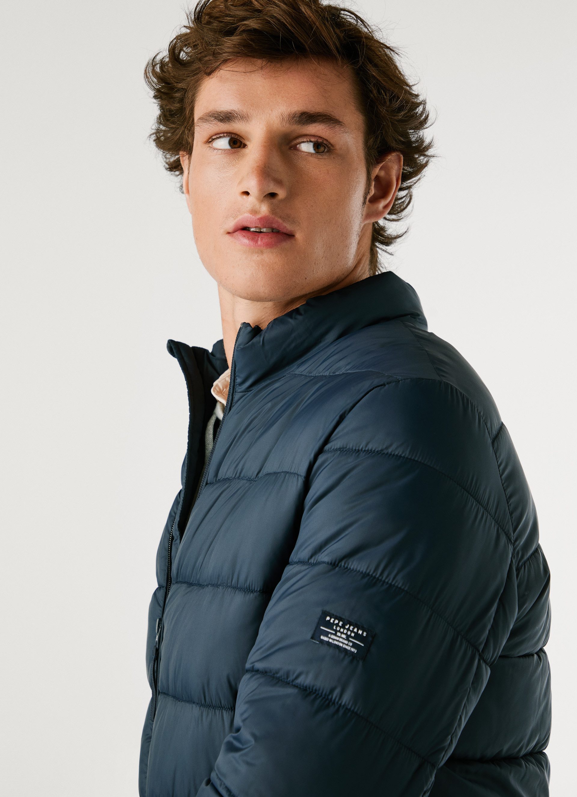 Pepe Jeans Steppjacke PUFFER