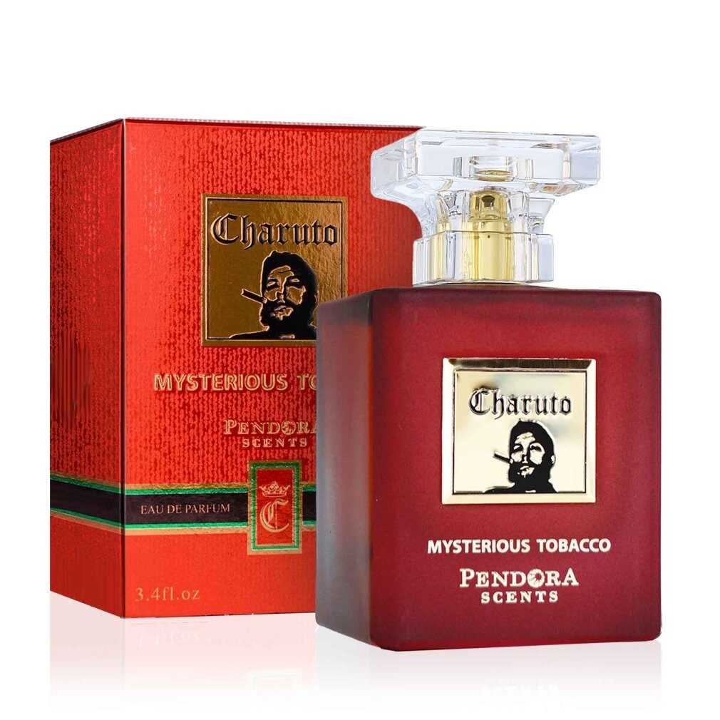 Paris Corner Eau de Parfum Charuto Mysteriöser Tabak Eau de Parfum