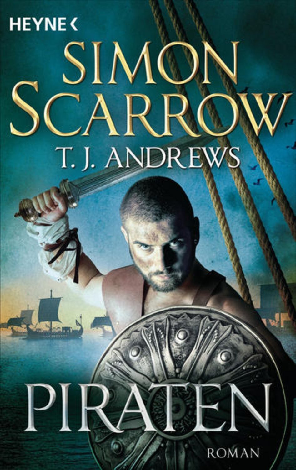 Piraten / Simon Scarrow, T. J. Andrews