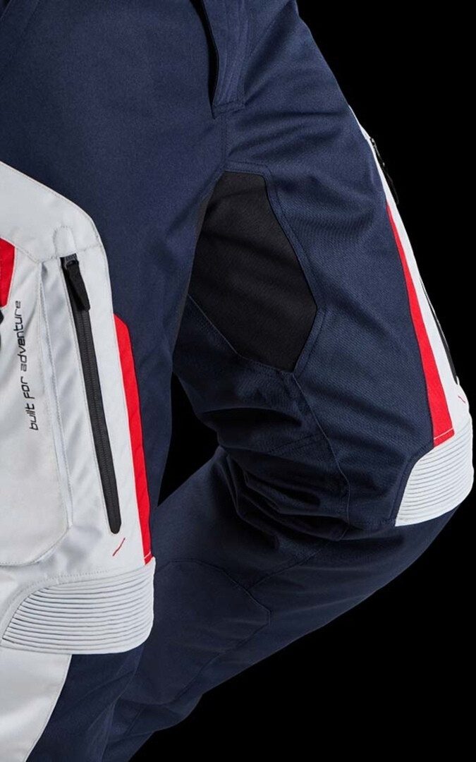 Furygan Motorradhose Killington Damen Motorrad Textilhose Knieprotektoren enthalten,herausnehmbares Innenfutter,wasserdicht – Bild 5 von 5