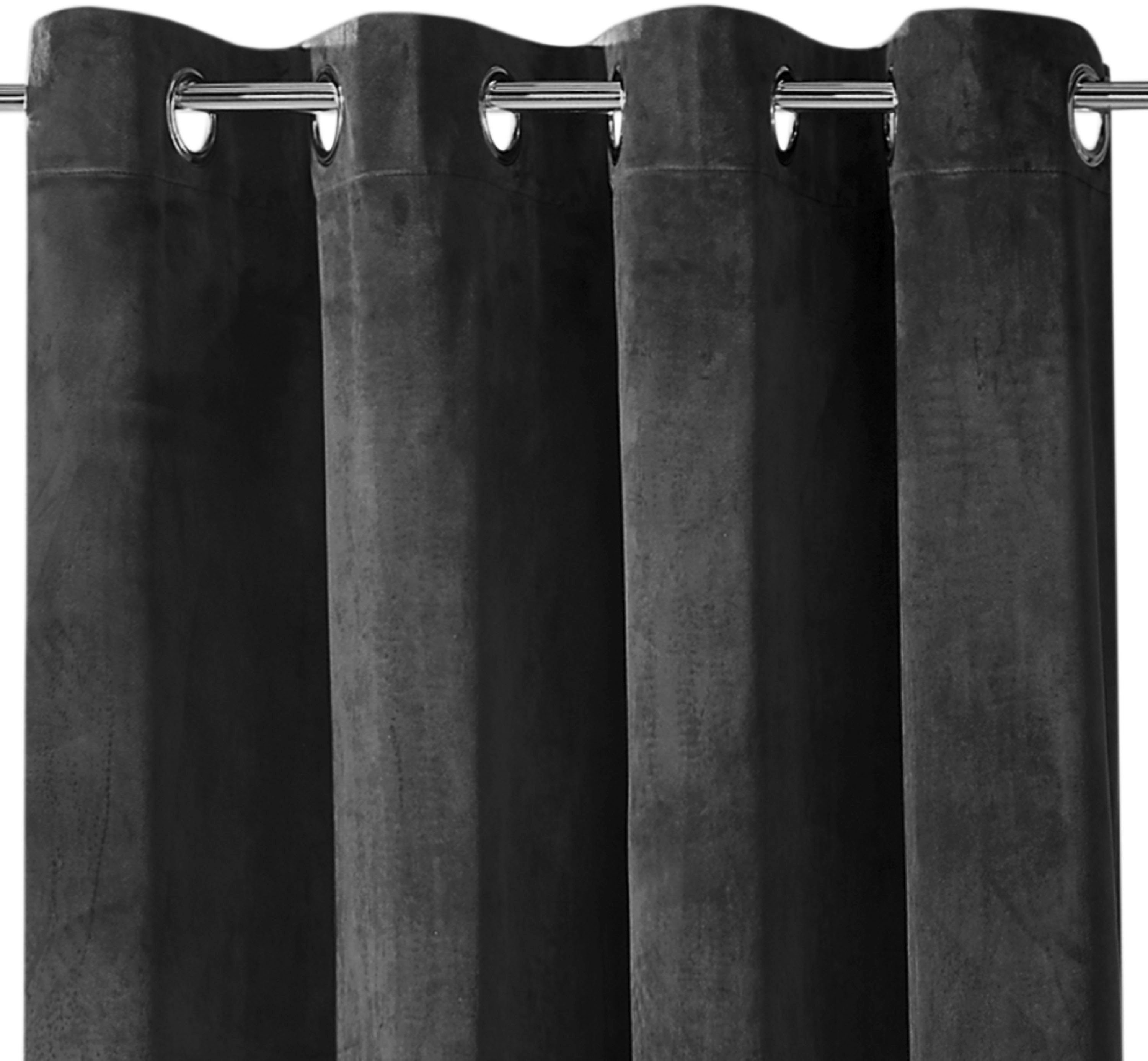 Weckbrodt Vorhang Valentin, Ösen (1 St), günstig online kaufen