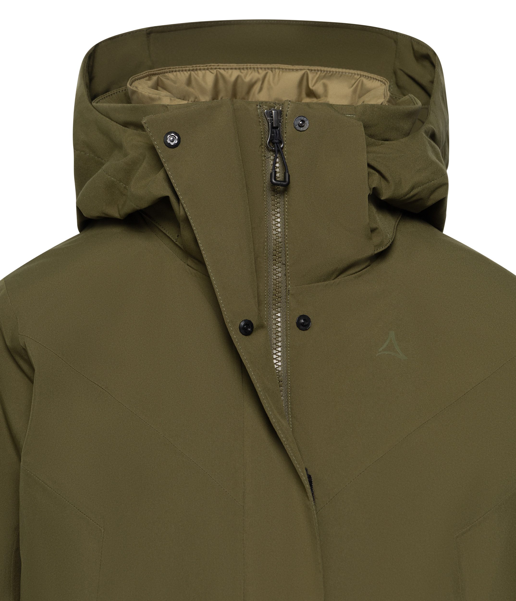 Schöffel 3-in-1-Funktionsjacke 3in1 Jacket Style Tamina WMS (Set, 2-St) mit herauszippbarer, separat tragbarer, wattierter Innenjacke – Bild 5 von 5