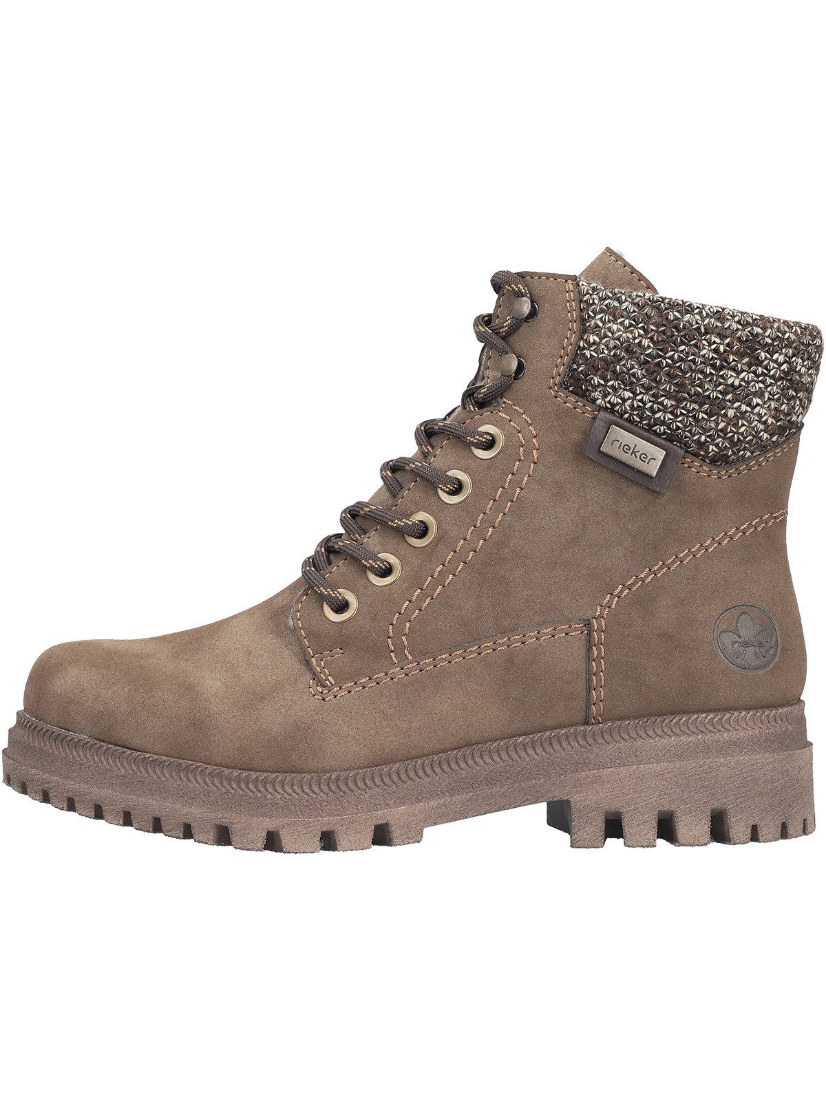 Rieker Y7621-25 Rieker Stiefelette Winterstiefel