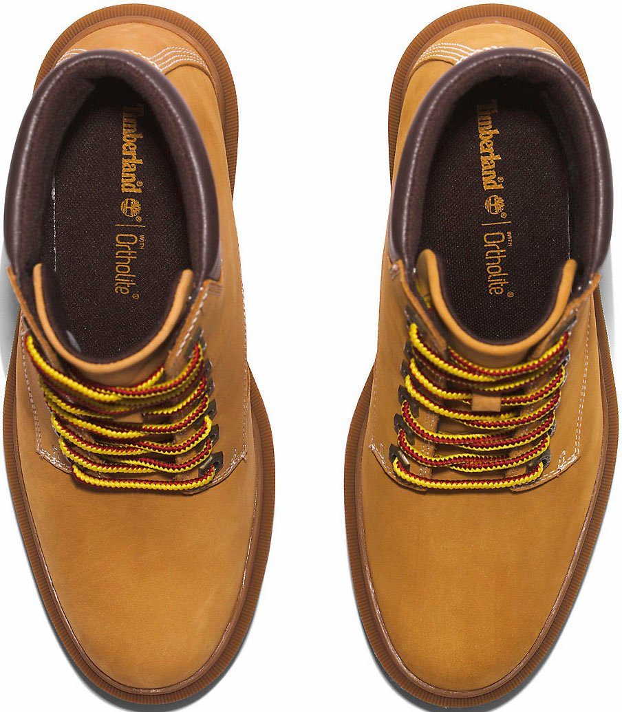 Timberland ALLINGTON HEIGHTSMID LACE UP BOOT Schnürstiefelette Winterschuhe, Winterstiefel, Schnürboots, Winterboots