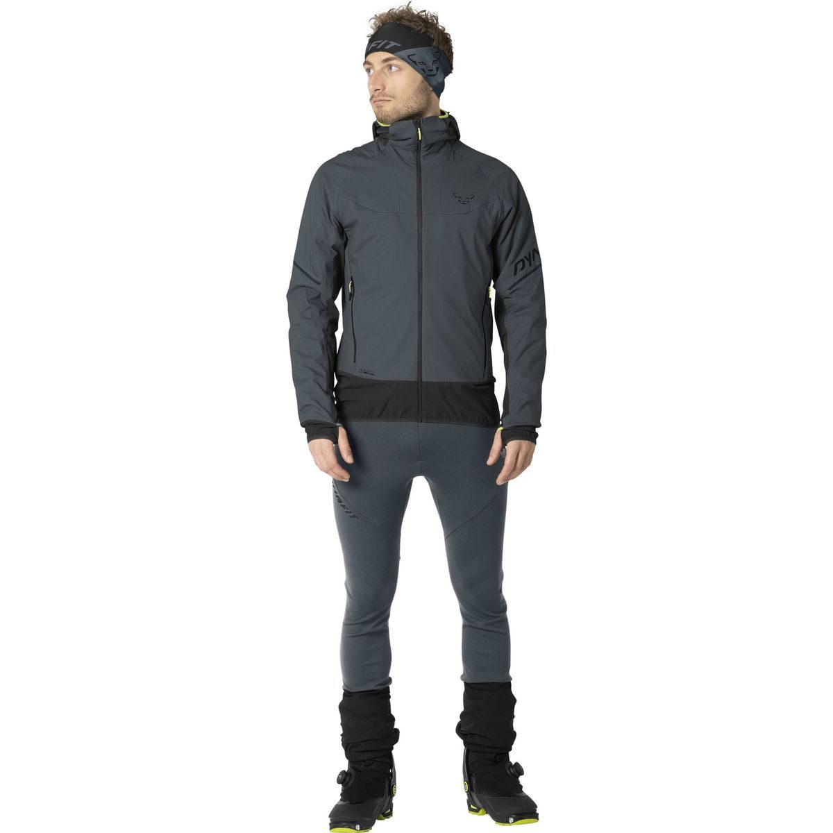 Dynafit Skijacke Mezzalama Polartec® Alpha Jacket M Technische Isolationsjacke für intensive Outdoor-Aktivitäten mit