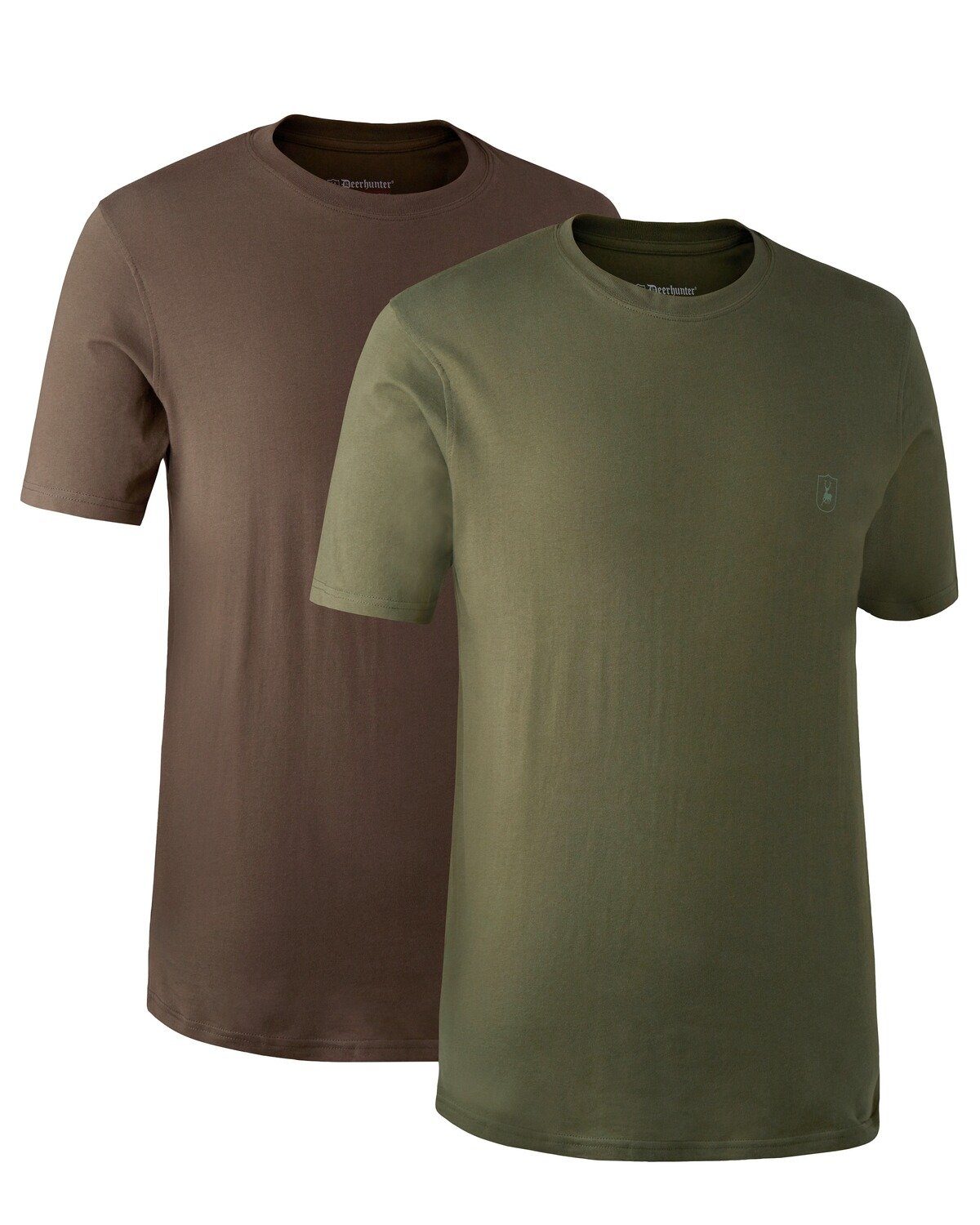 T-Shirts 2er-Pack Deerhunter T-Shirt