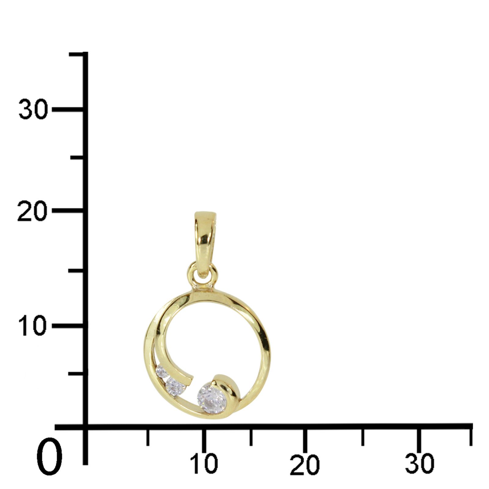 OSTSEE-SCHMUCK Kettenanhänger Ostsee-Schmuck Anhänger Maila Anhänger günstig online kaufen