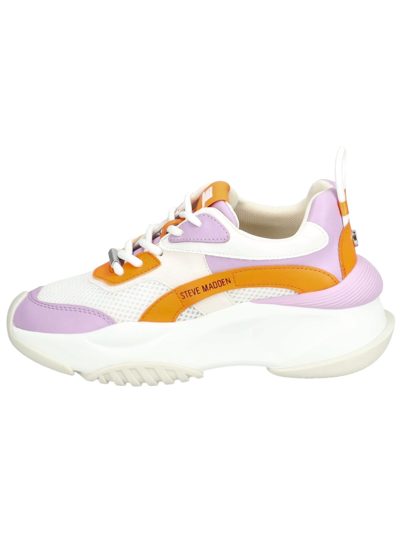 STEVE MADDEN STEVE MADDEN Sneaker Lederimitat/Textil Sneaker