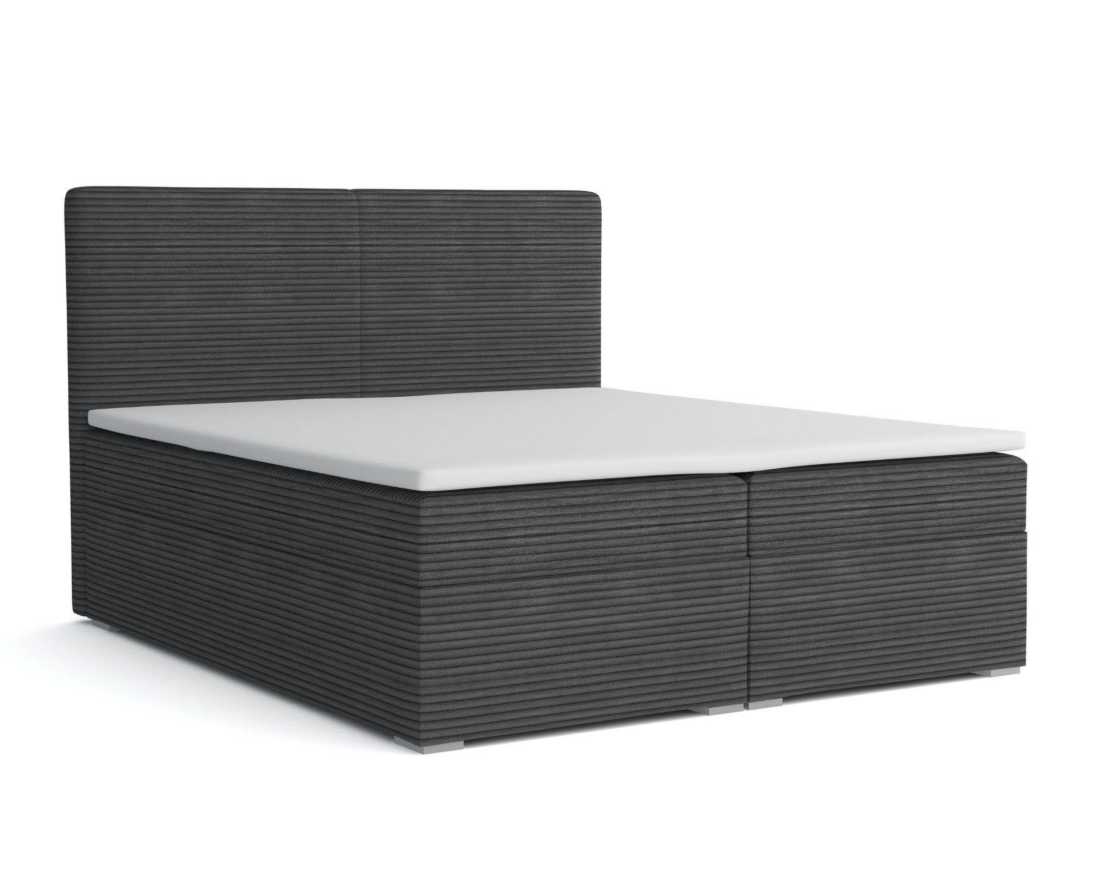 Deine Möbel 24 Boxspringbett LOFT III günstig online kaufen