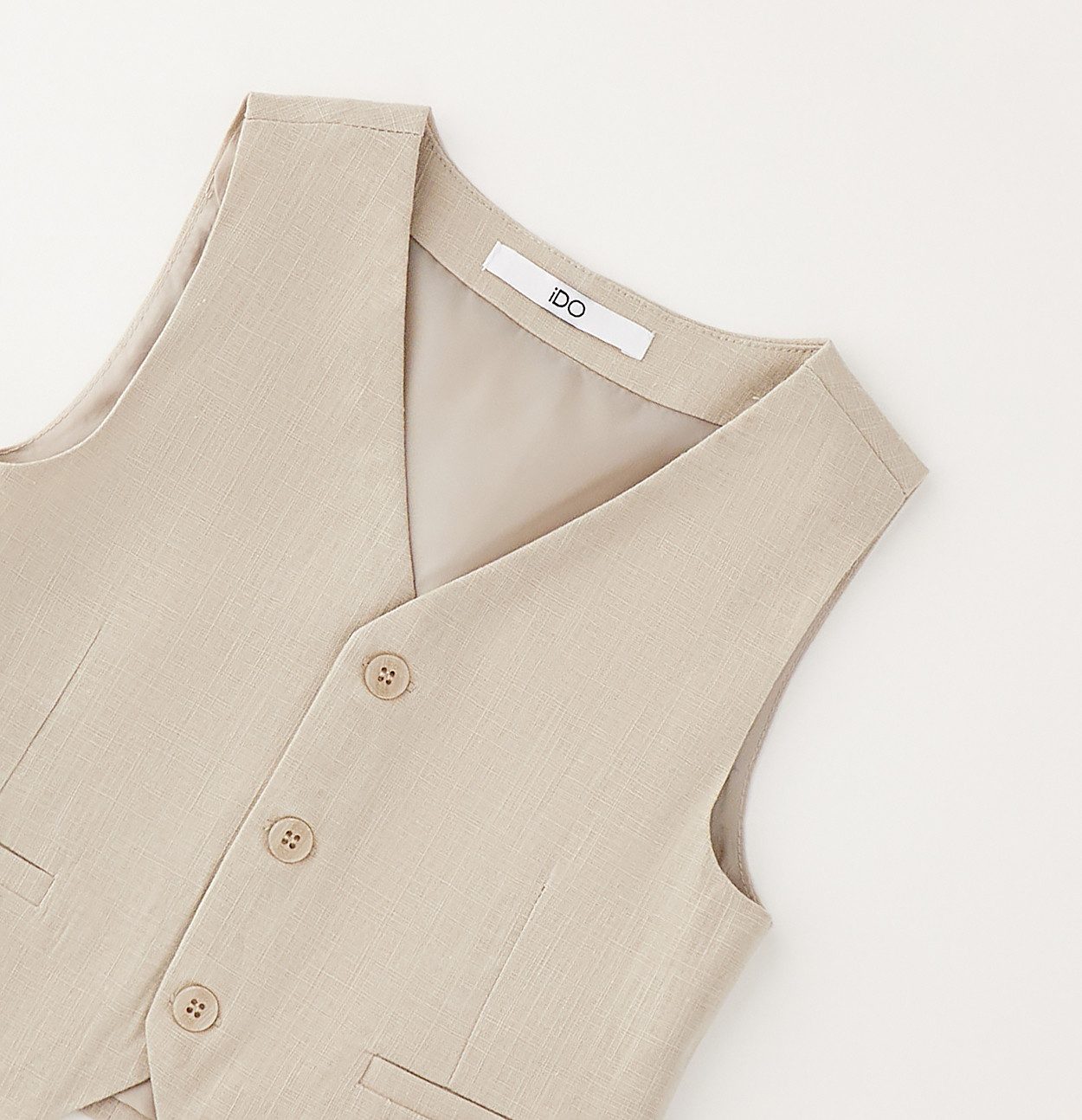 iDO Anzugweste BABY BOY VEST