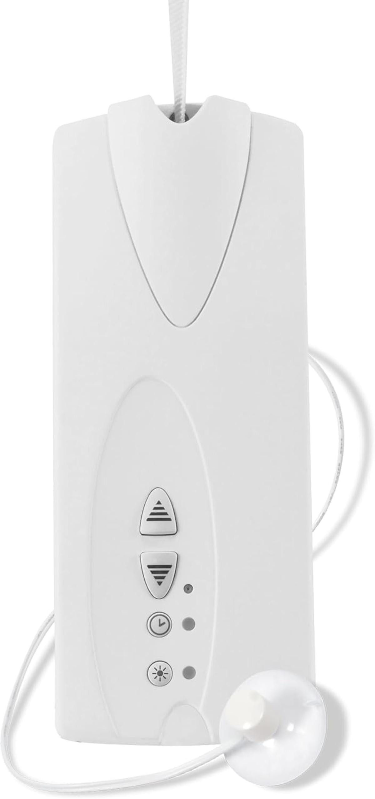 Superrollo Hausautomatisierung GmbH Aufputz-Gurtwickler Superrollo GW70 elektri.Gurtwickler Aufputz Sonnensensor Zeitschaltuhr