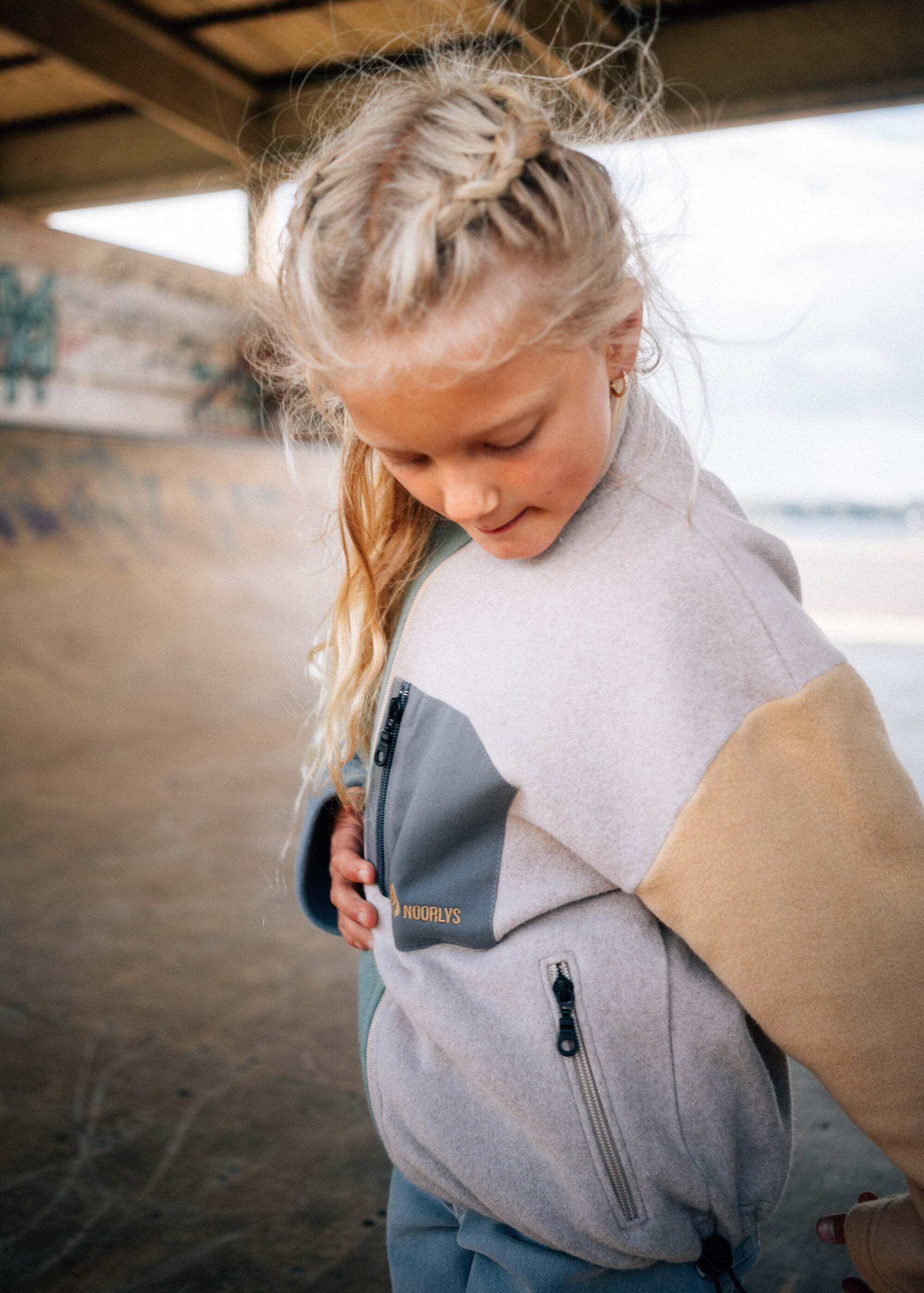 Fleecejacke FÖHRWIND