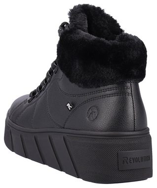 Rieker EVOLUTION Winterboots mit Schurwollfutter