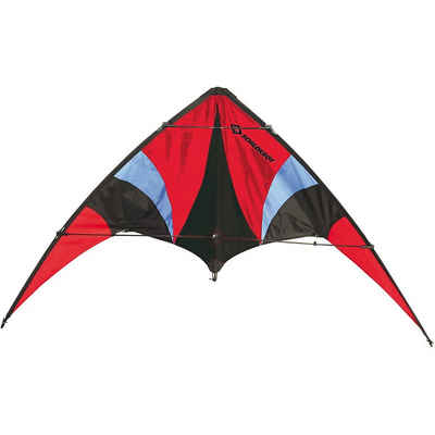 Schildkröt Flug-Drache »Stunt Kite 140 Lenkdrachen«