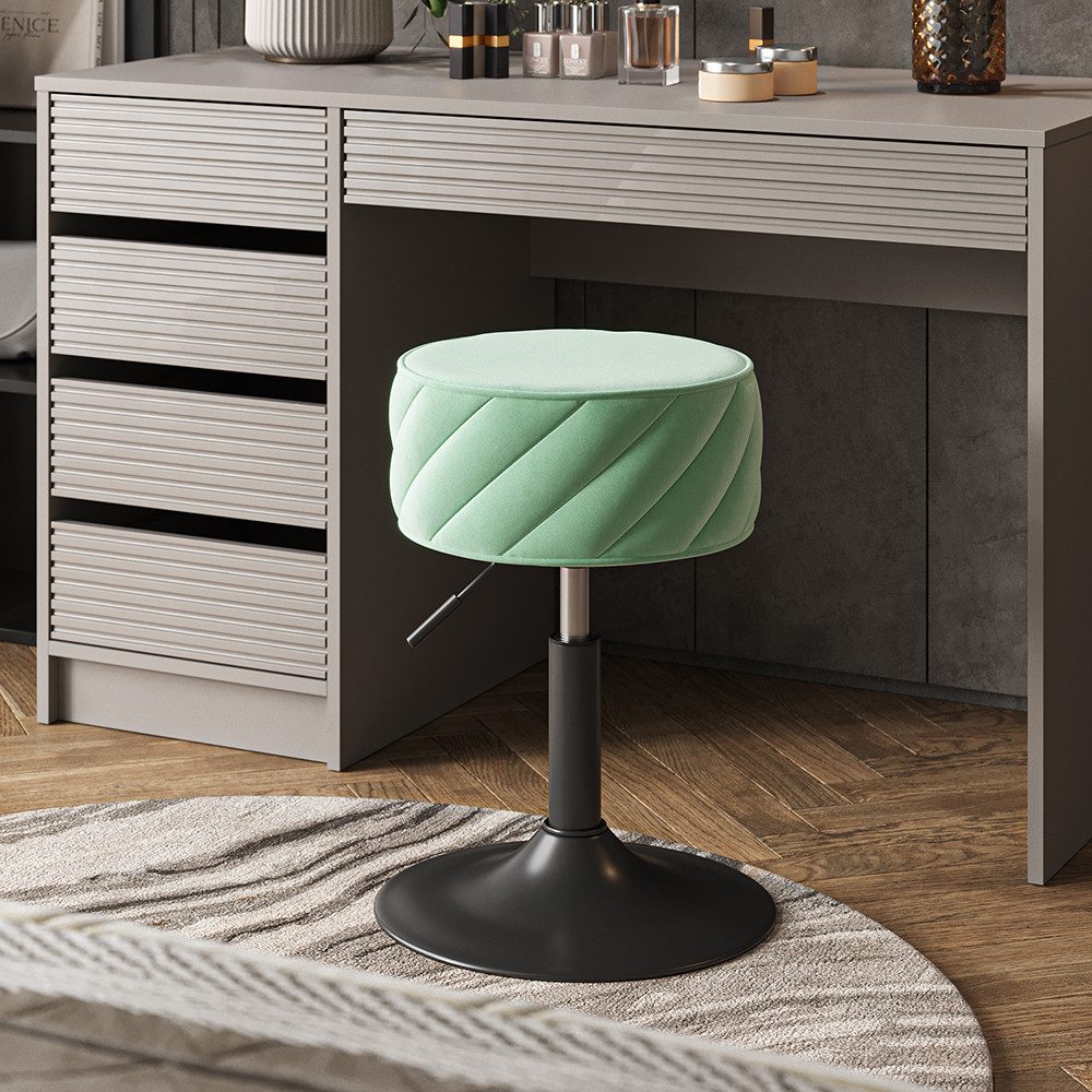 Vicco Sitzhocker Cherio, Mintgrün, 35 x günstig online kaufen