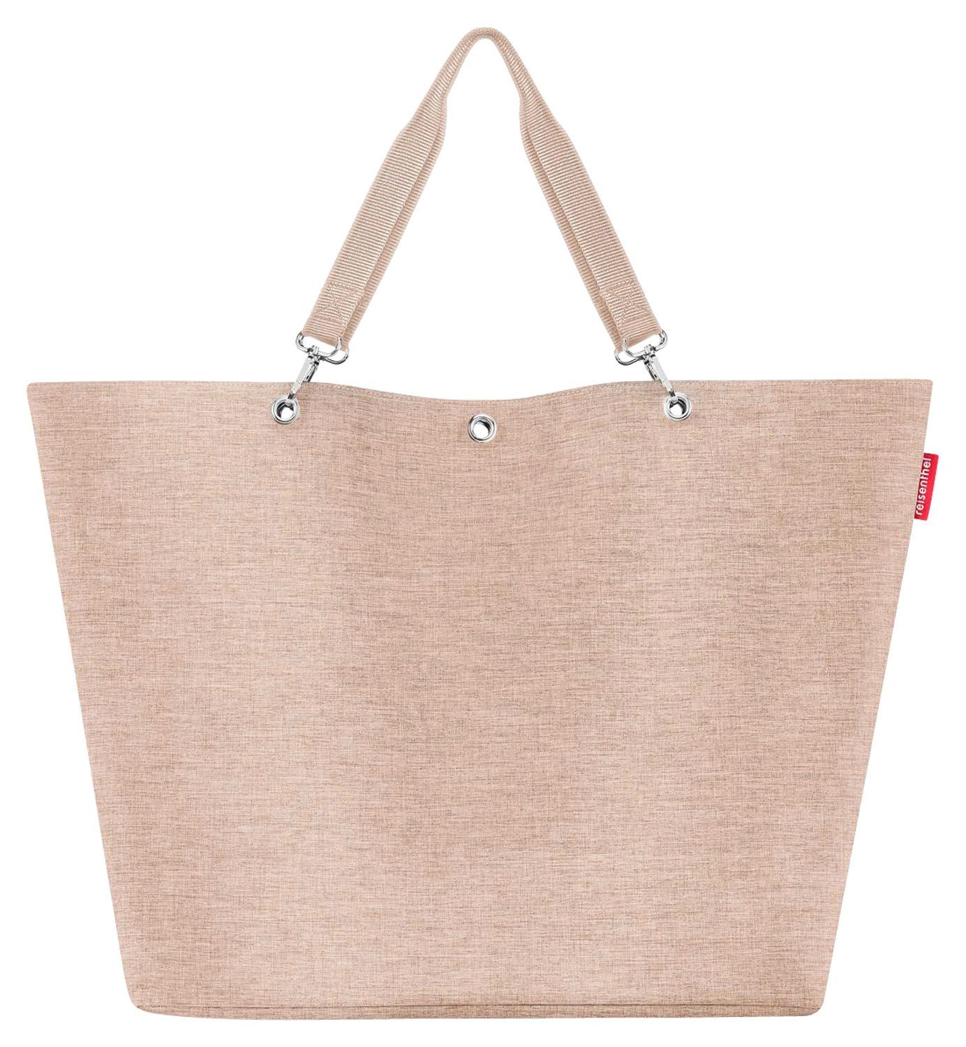 REISENTHEL® Tragetasche SHOPPER XL, Tasche, Beige, 35 Liter (1-tlg) günstig online kaufen