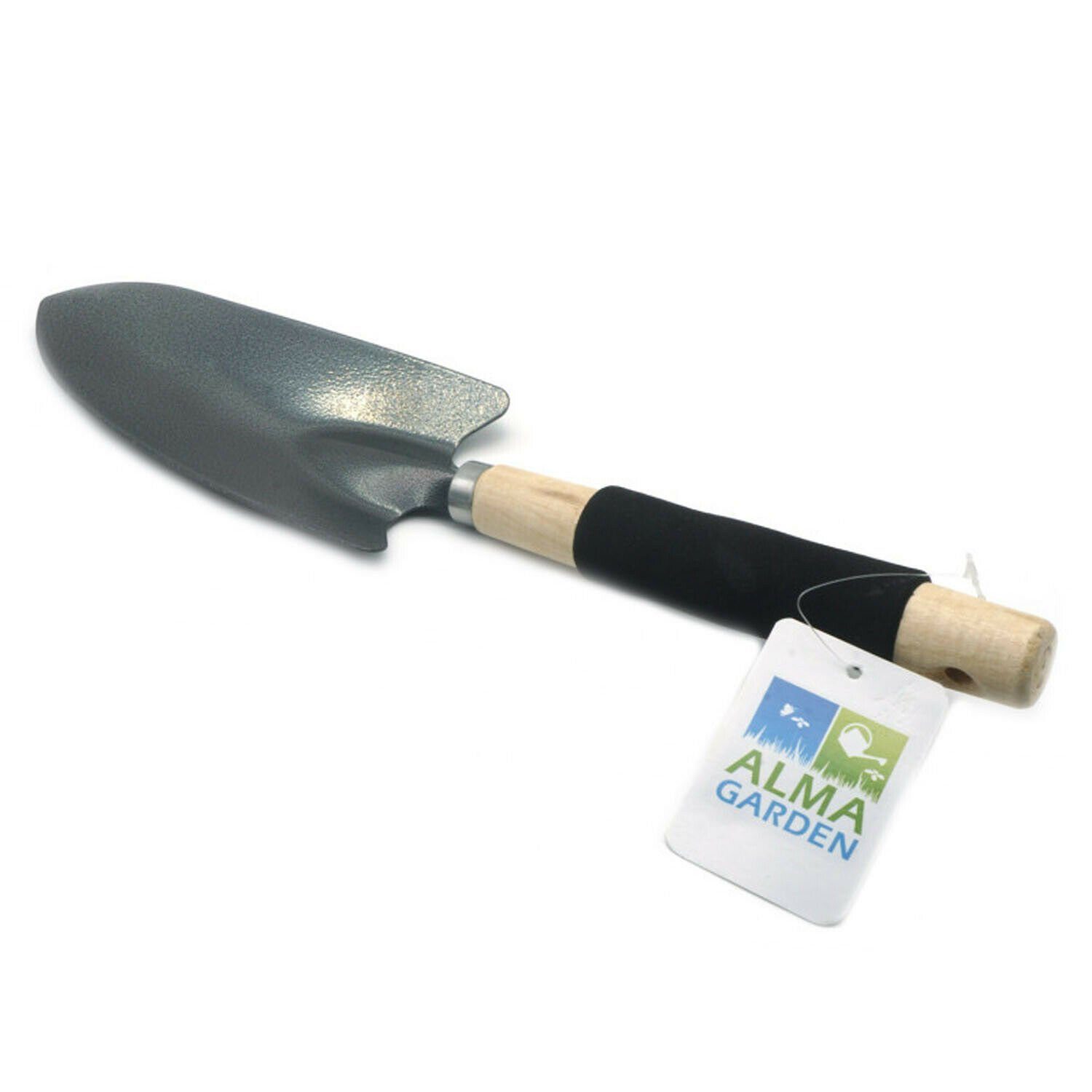Alma Garden Schaufel 2x Gartenschaufel Handschaufel Pflanzkelle Blumenkelle günstig online kaufen