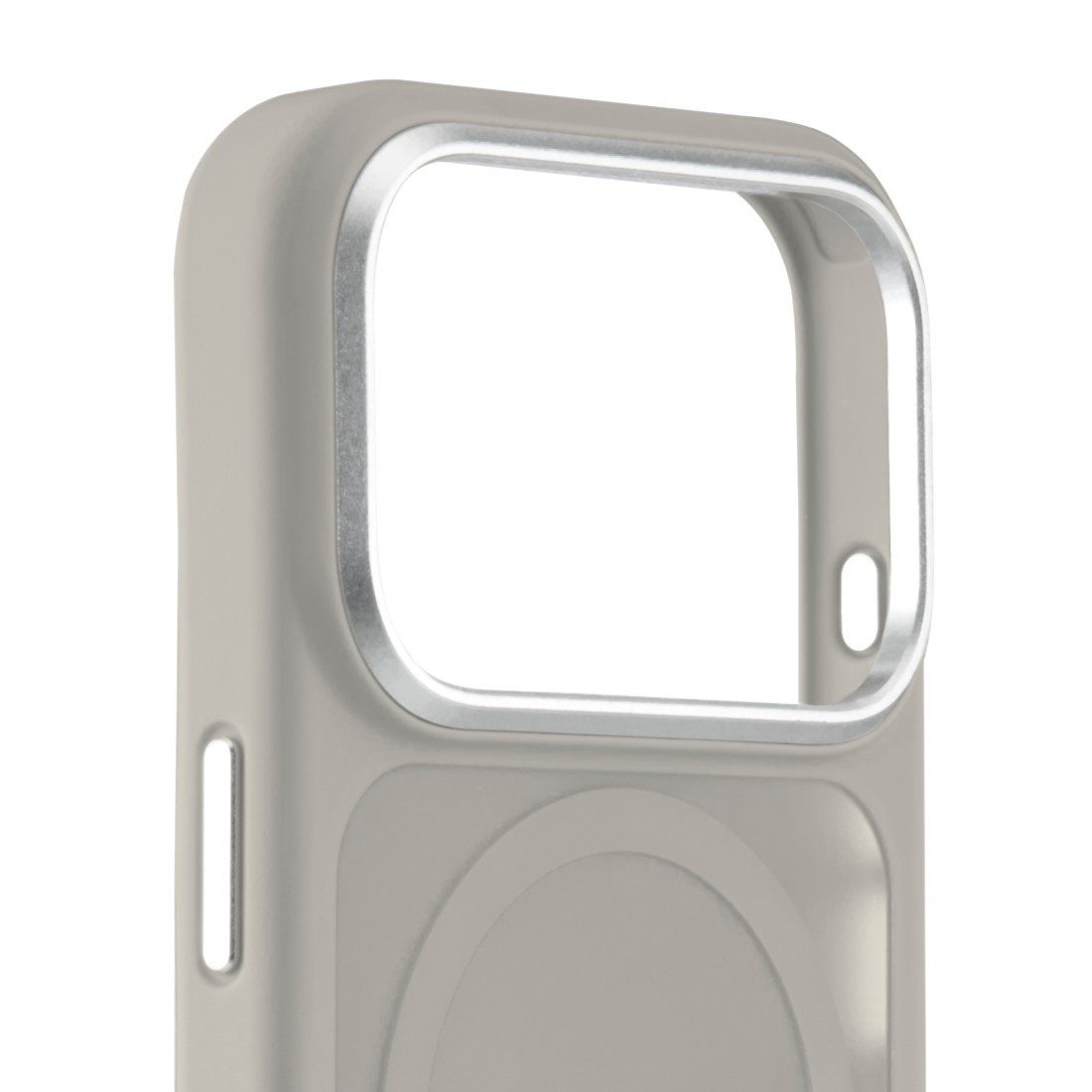 White Diamonds Smartphone-Hülle Cover "Hybrid Case" für Apple iPhone 17 Pro, Sand, MagSafe kompatibel – Bild 4 von 5