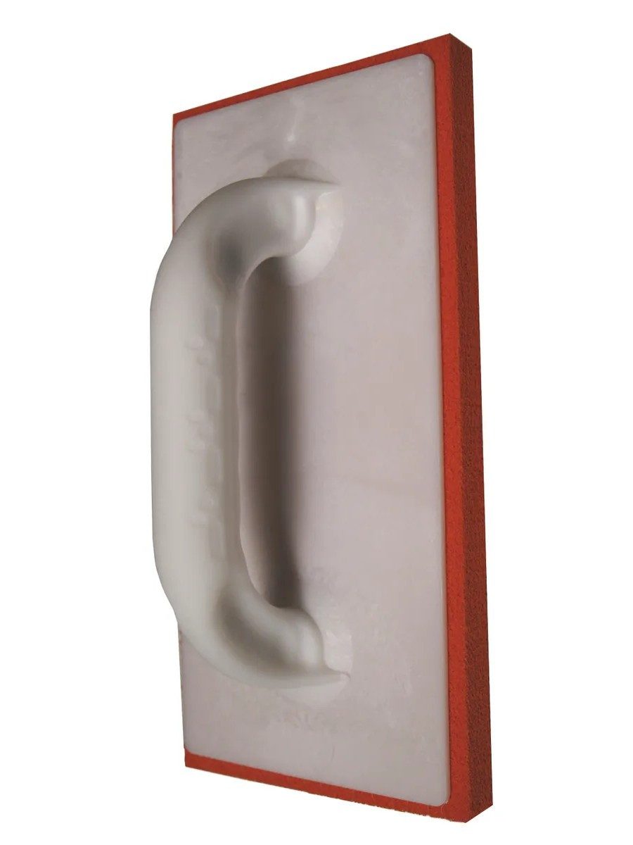 HEKA Glättekelle Glättbrett 28x14 cm mit feinem Schwammgummi (1-St)