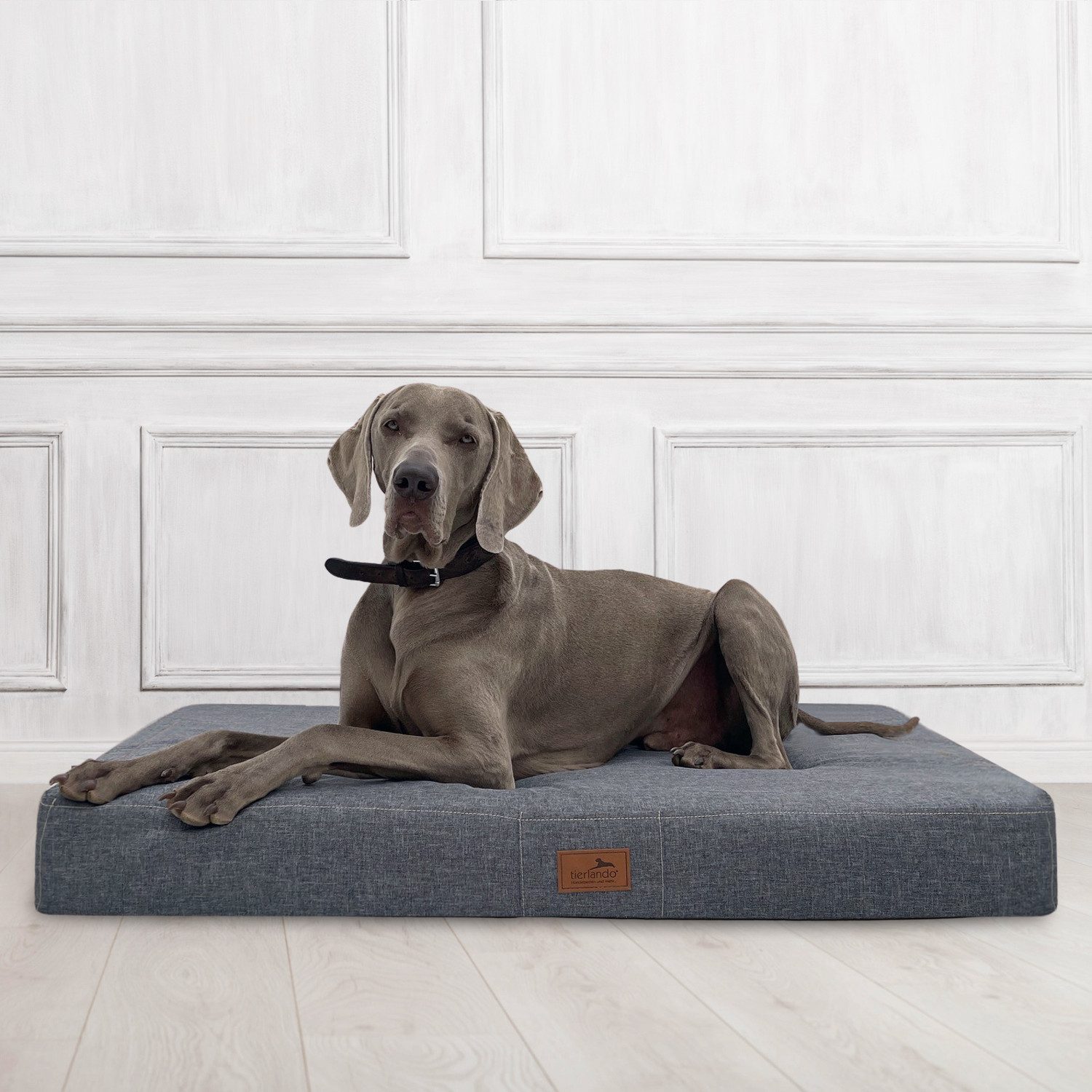 tierlando® Tierbett Orthopädische Hundematratze HUGO Ortho günstig online kaufen