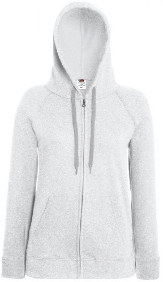 Fruit of the Loom Kapuzensweatjacke Lady-Fit günstig online kaufen