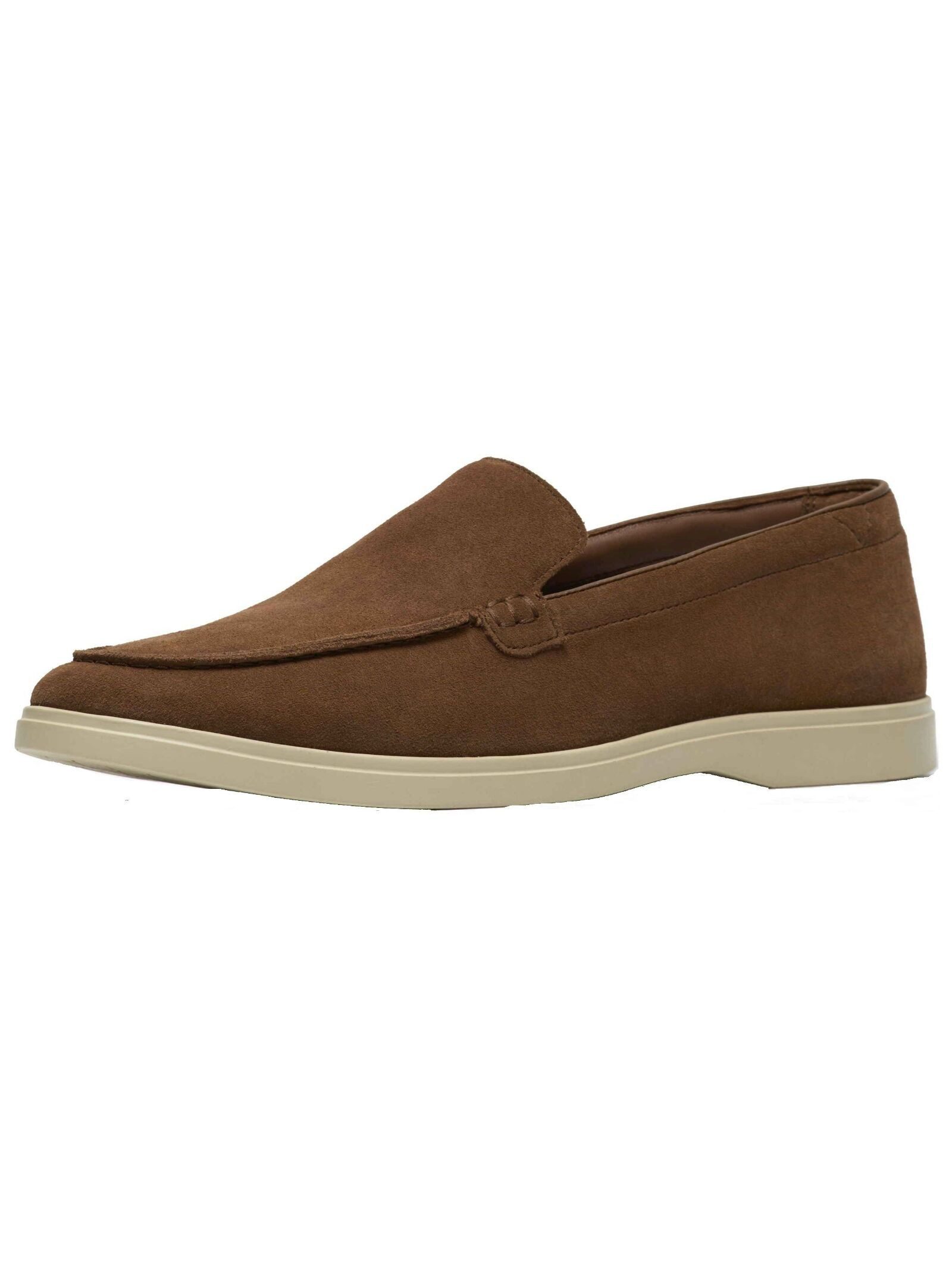Clarks Clarks Slipper Veloursleder Slipper