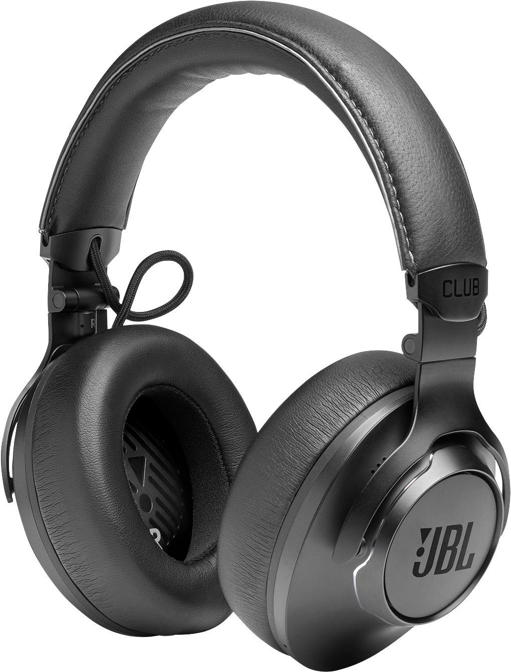 JBL CLUB ONE Over-Ear-Kopfhörer (Hi-Res, Noise-Cancelling, A2DP Bluetooth  (Advanced Audio Distribution Profile), AVRCP Bluetooth (Audio Video Remote  Control Profile)