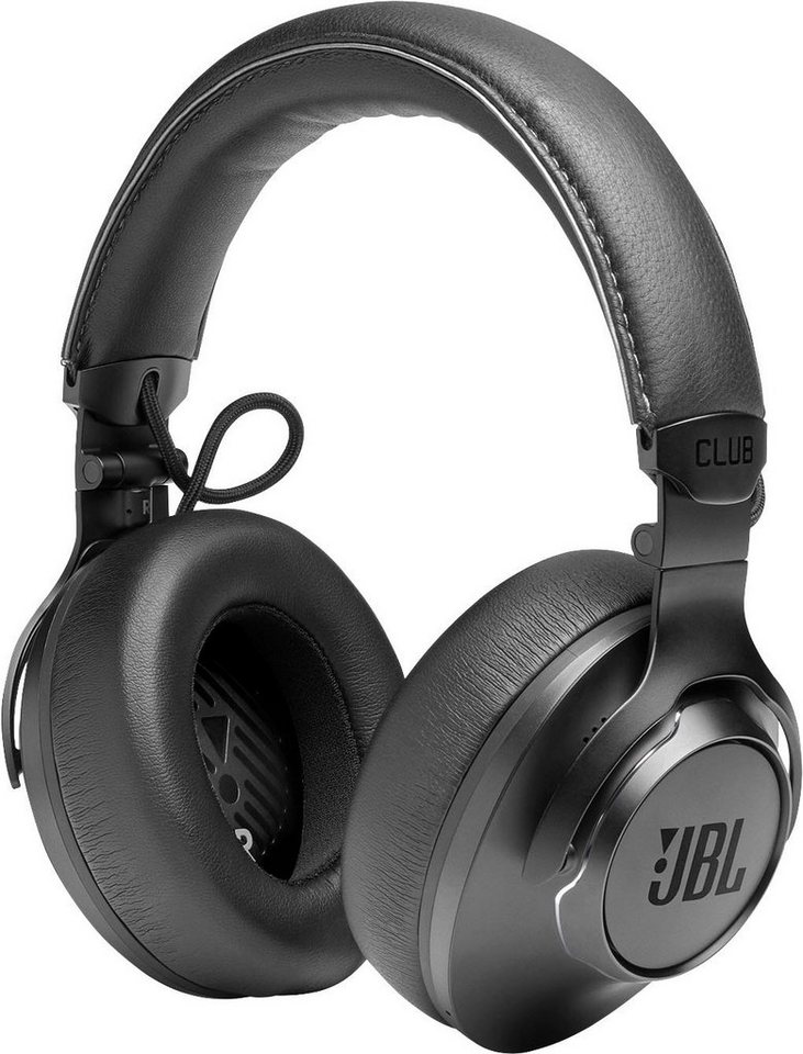 JBL CLUB ONE Over-Ear-Kopfhörer (Hi-Res, Noise-Cancelling, A2DP Bluetooth  (Advanced Audio Distribution Profile), AVRCP Bluetooth (Audio Video Remote  Control Profile)