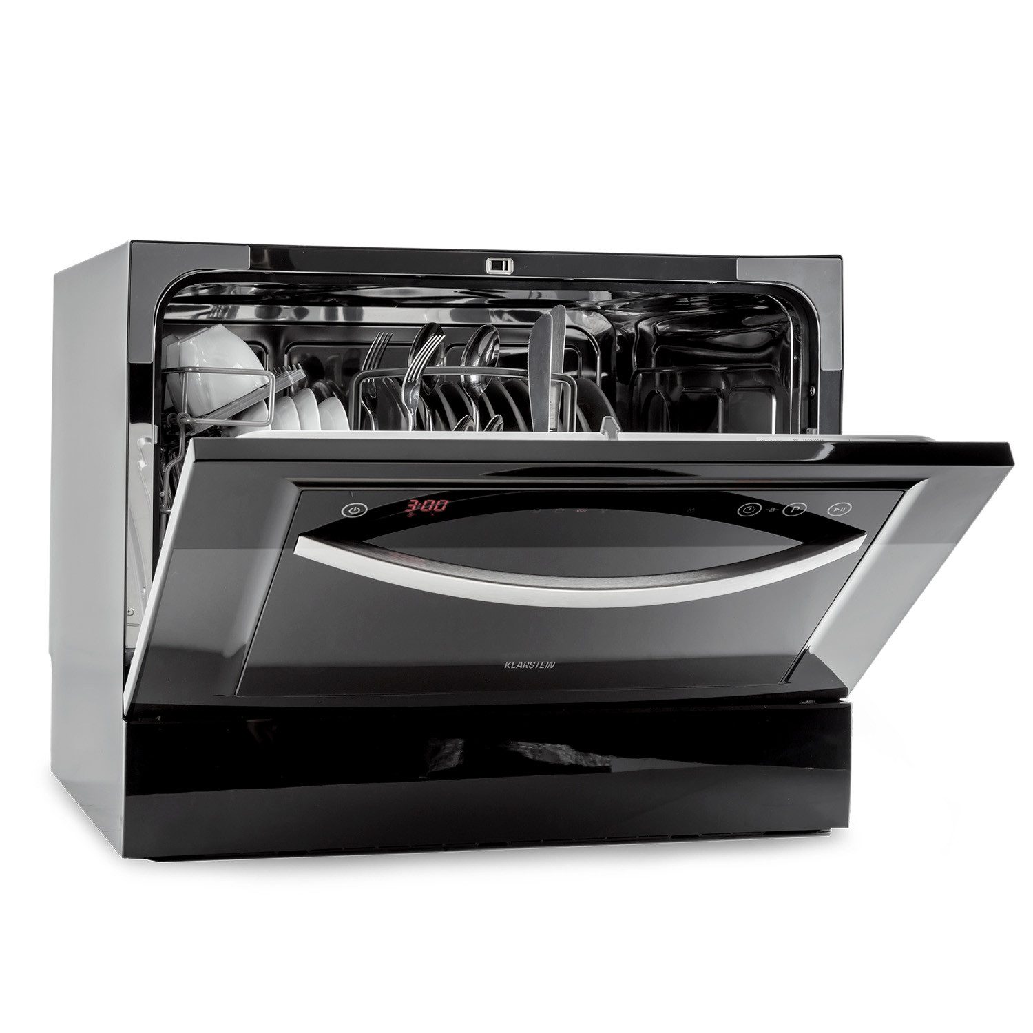 Klarstein Standgeschirrspüler 10041827, 7 l