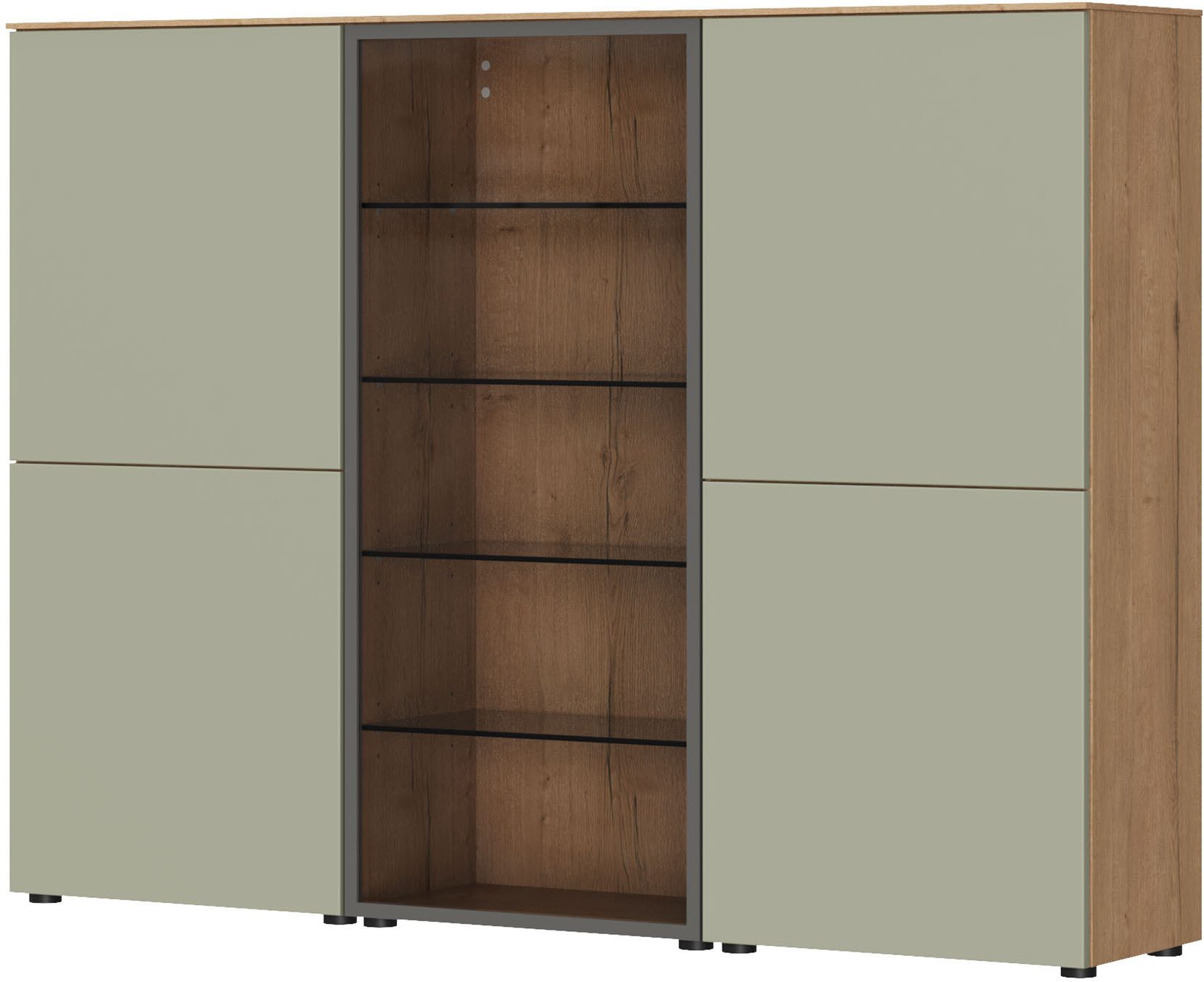 nobilia® Highboard Style
