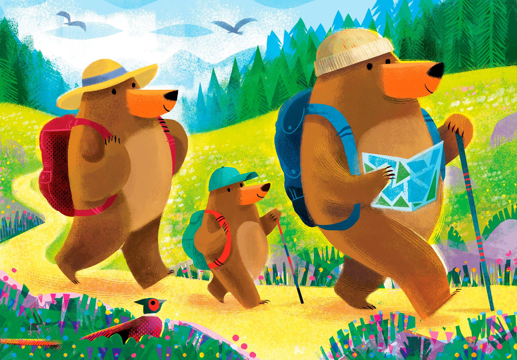 Ravensburger Puzzle 2x24, Urlaubsträume, 48 Puzzleteile, günstig online kaufen