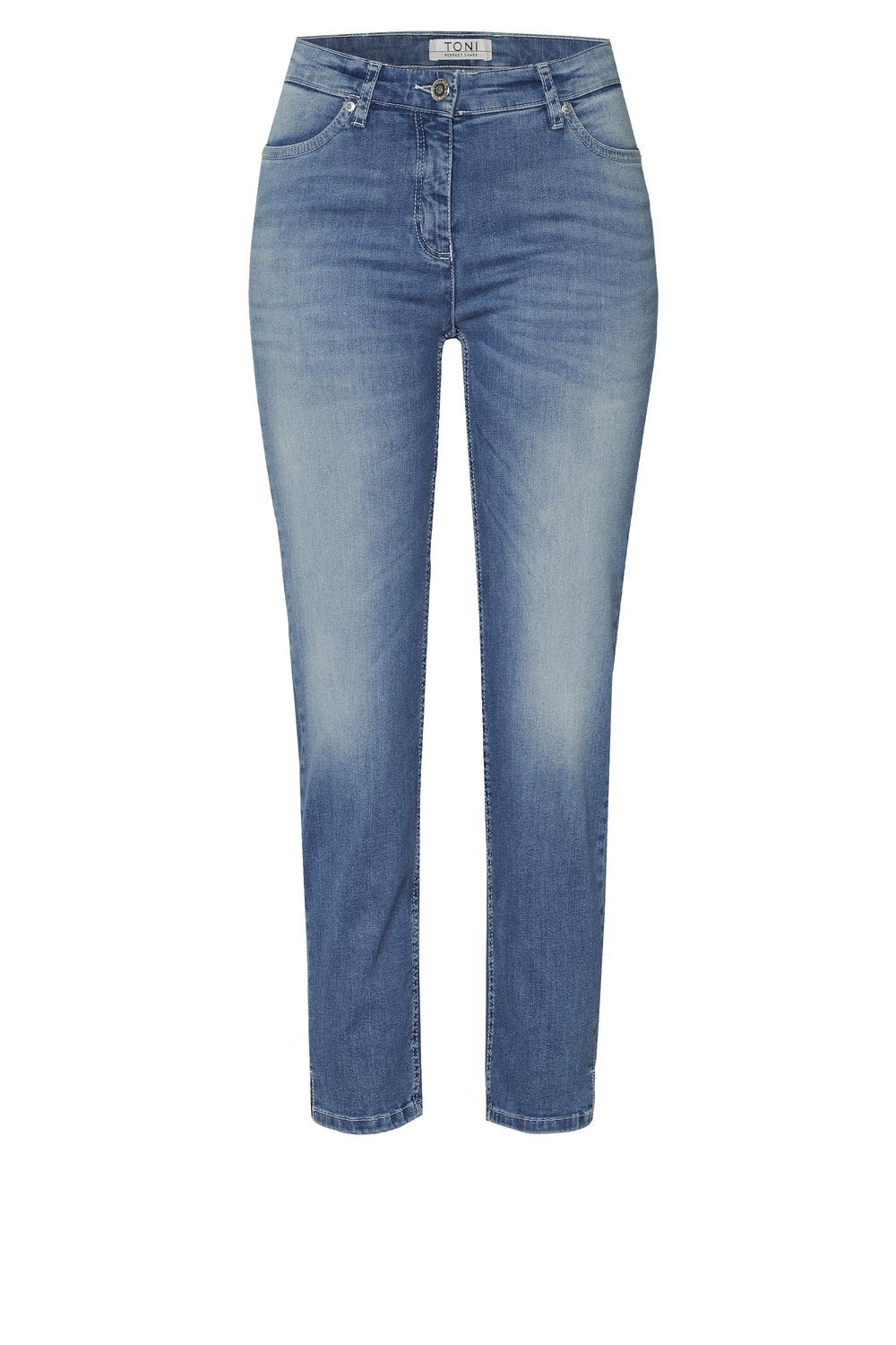 TONI 5-Pocket-Jeans Perfect Shape 7/8 günstig online kaufen