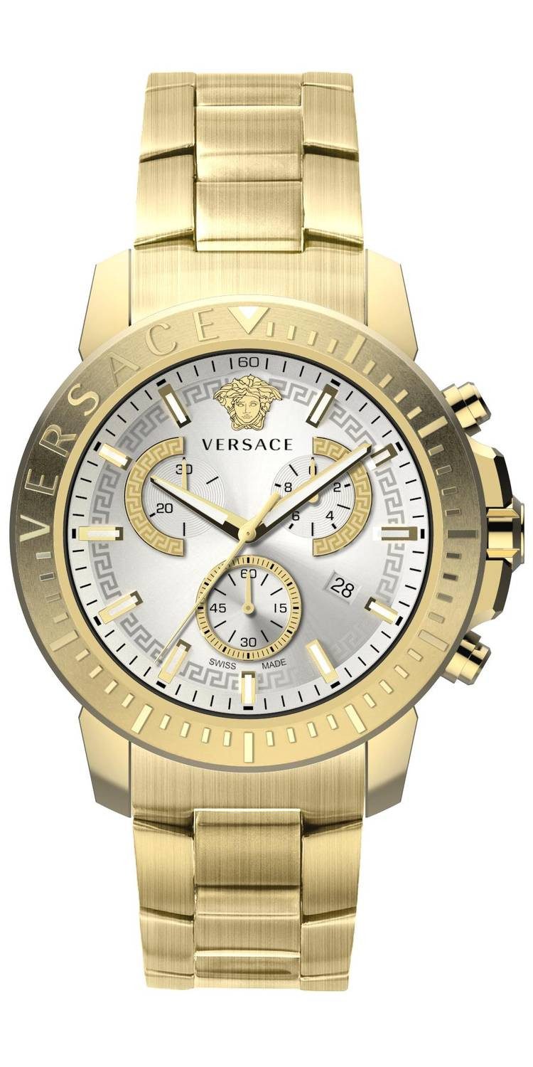 Versace Chronograph New Chrono