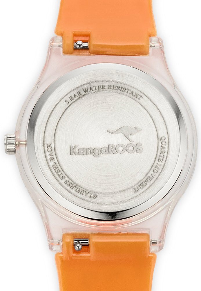 KangaROOS Quarzuhr als K8001W/20/00, auch ideal Geschenk