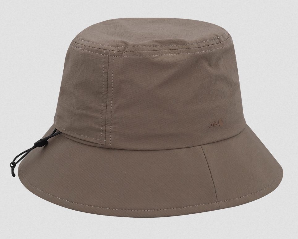 Jeanne Baret Strickmütze PANSY BUCKET HAT
