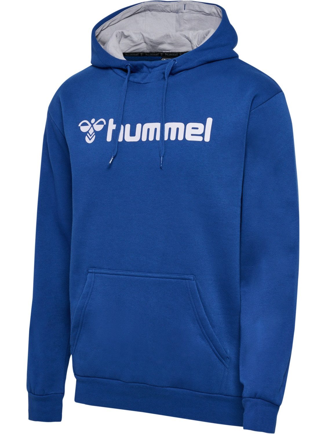 hummel Kapuzensweatjacke hmlMOVER COTTON HOODIE Komfort und Lässigkeit für den Alltag