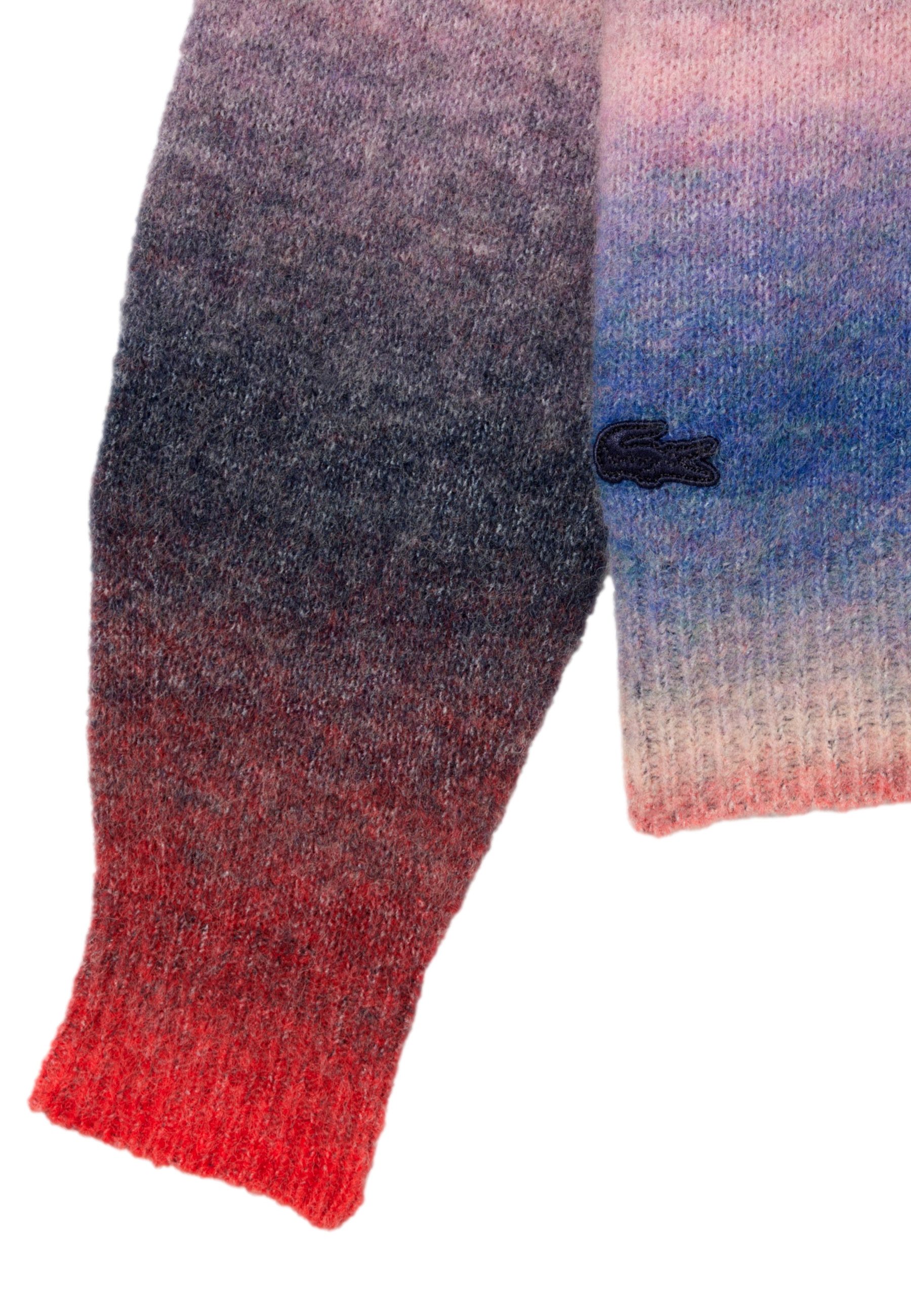 Lacoste Strickpullover Pullover Strickpullover R-Neck (1-tlg)