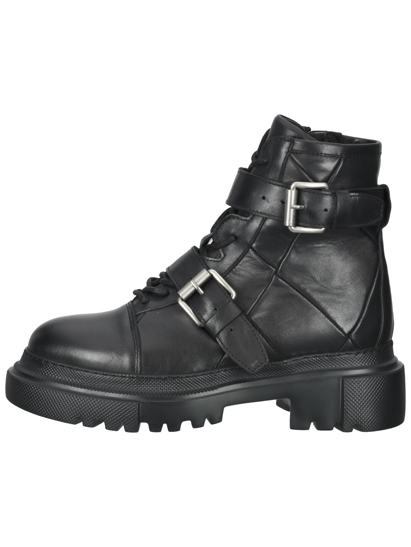 Shabbies Amsterdam Shabbies Amsterdam Stiefelette Nappaleder Stiefelette