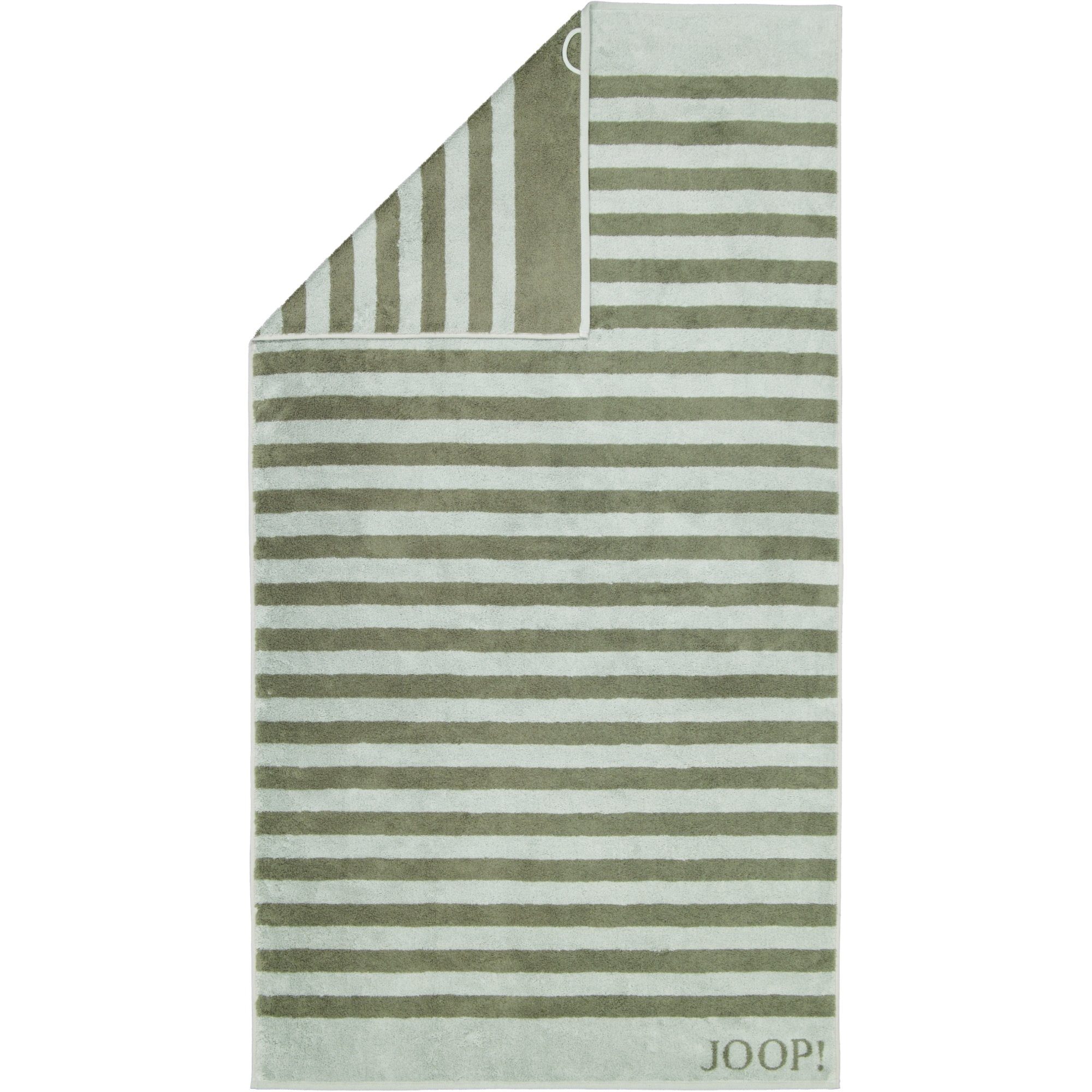 JOOP! Handtücher Classic Stripes 1610, 100% Baumwolle (1-St)