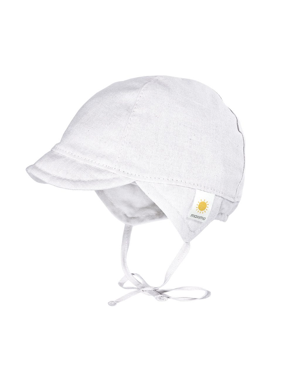 MAXIMO Schirmmütze BABY-Schildmütze, Band Futter, UV (1-St)