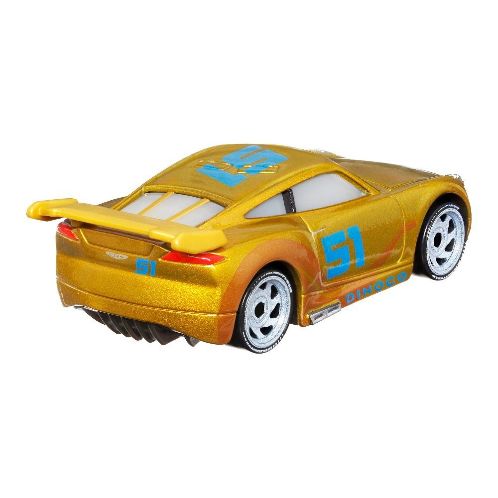 1:55 Cruz Die Spielzeug-Rennwagen Disney Cast Cars Disney Racing Cars Style Auto Center Ramirez Racing Fahrzeuge Mattel