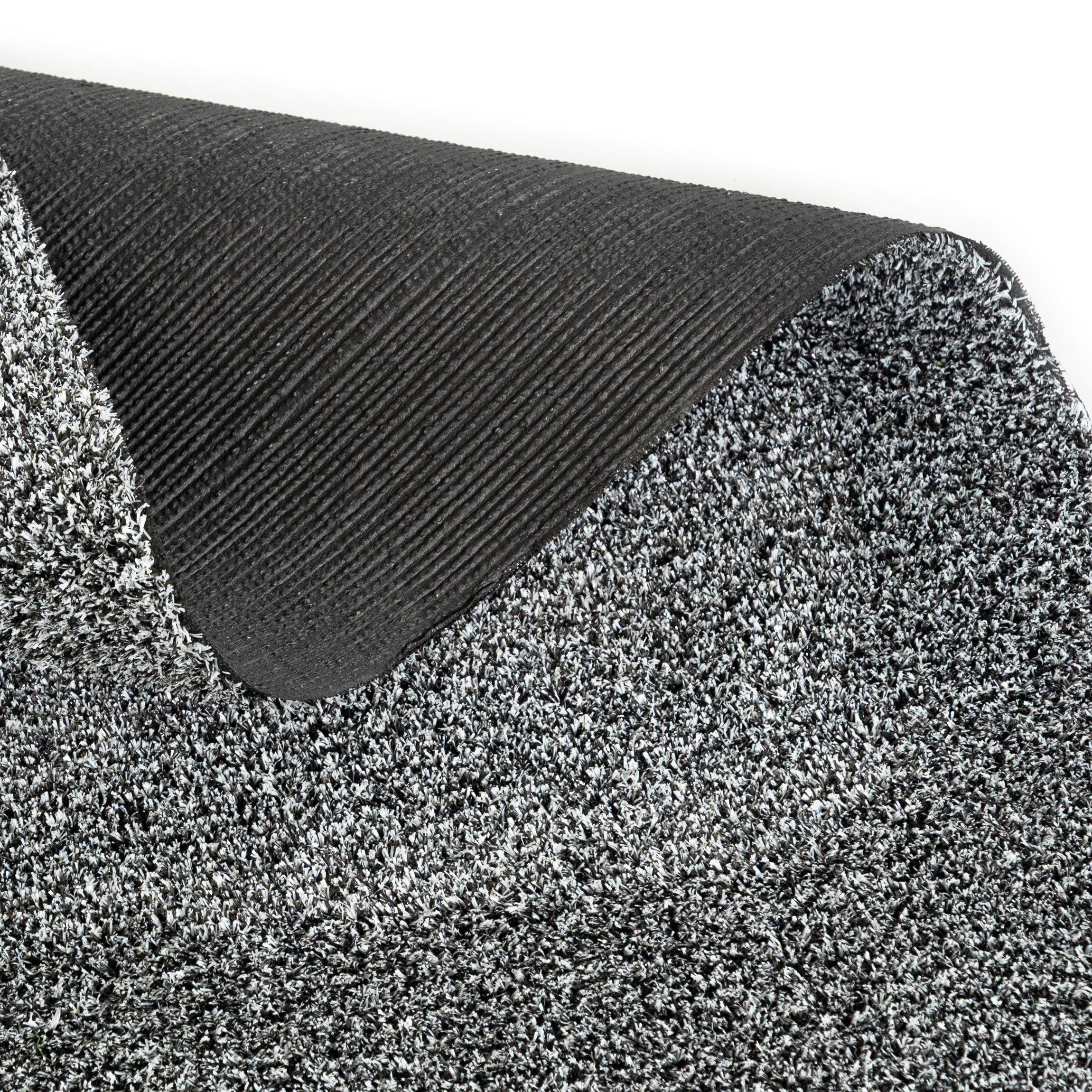 Mazovia Kunstrasen Kunstrasen für Balkon, Terrasse, Patio, Pavillon - Outdoor, Wasserfest, 300 x 400 cm, Wasserdicht