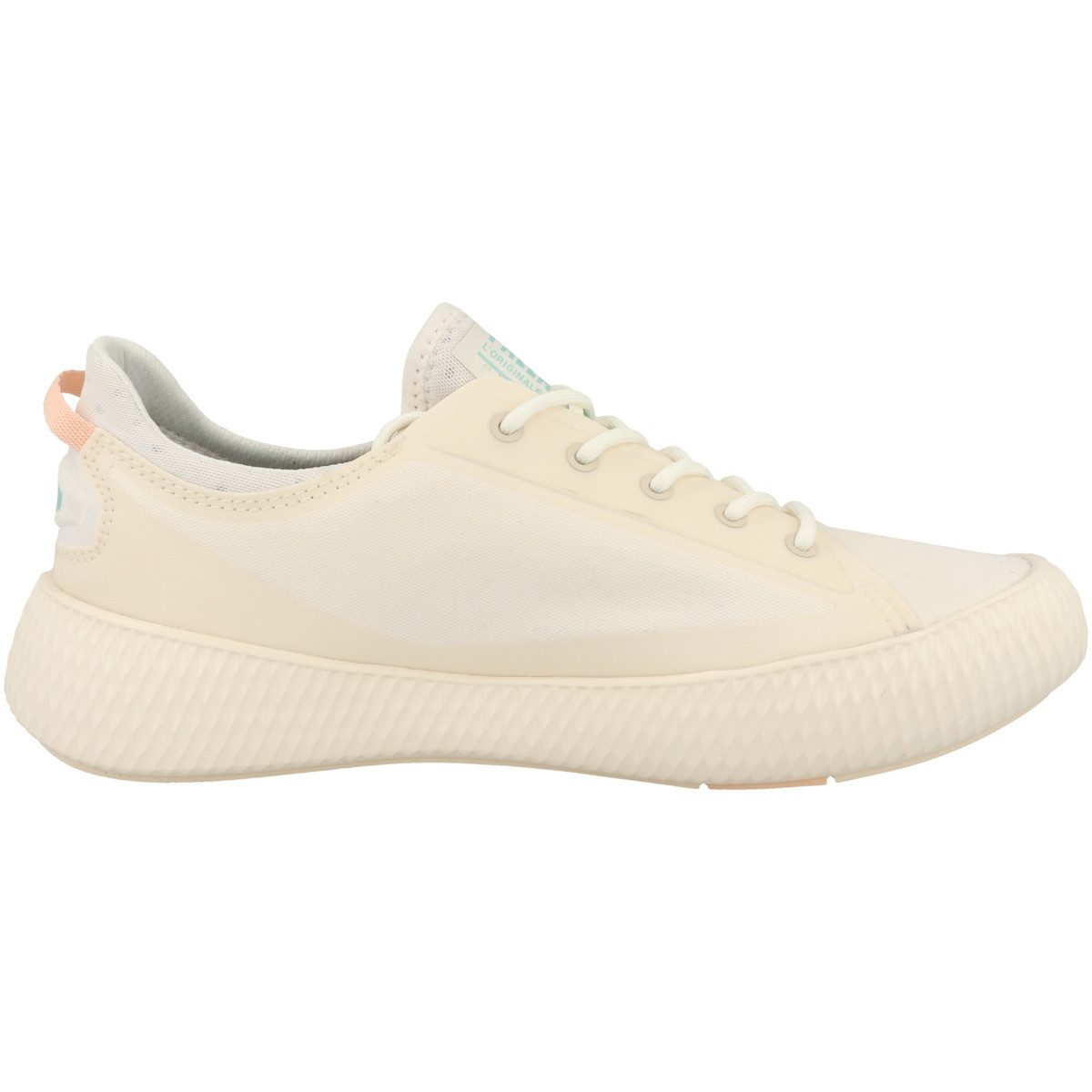 Palladium Pallanova Cvs Damen Sneaker Turnschuhe, Sportschuhe, Freizeitschuhe, Halbschuhe, Schnürschuhe